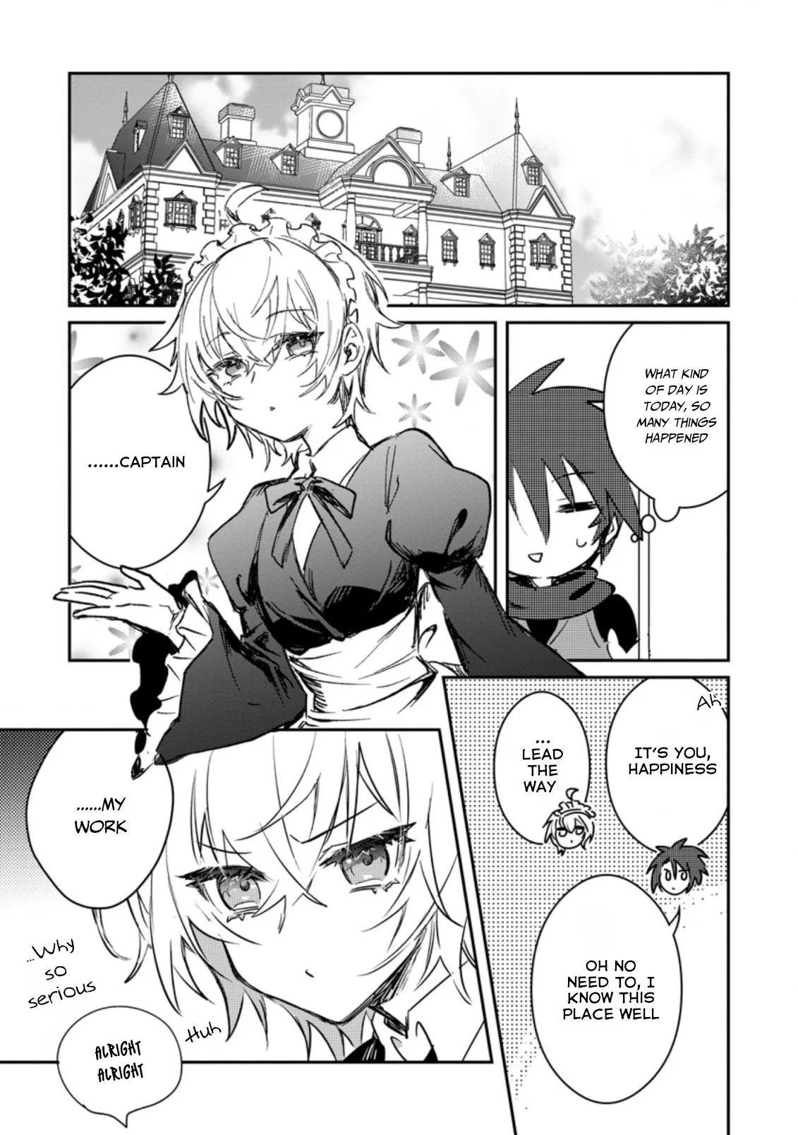 Anime – There was a Cute Girl in the Hero’s Party, so I Tried Confessing to Her Chapter 14 – Page 23