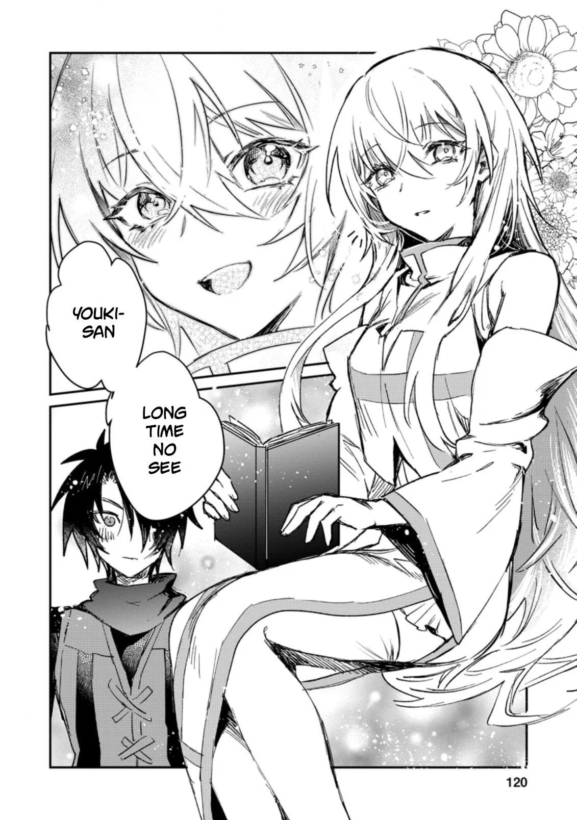 Anime – There was a Cute Girl in the Hero’s Party, so I Tried Confessing to Her Chapter 14 – Page 26