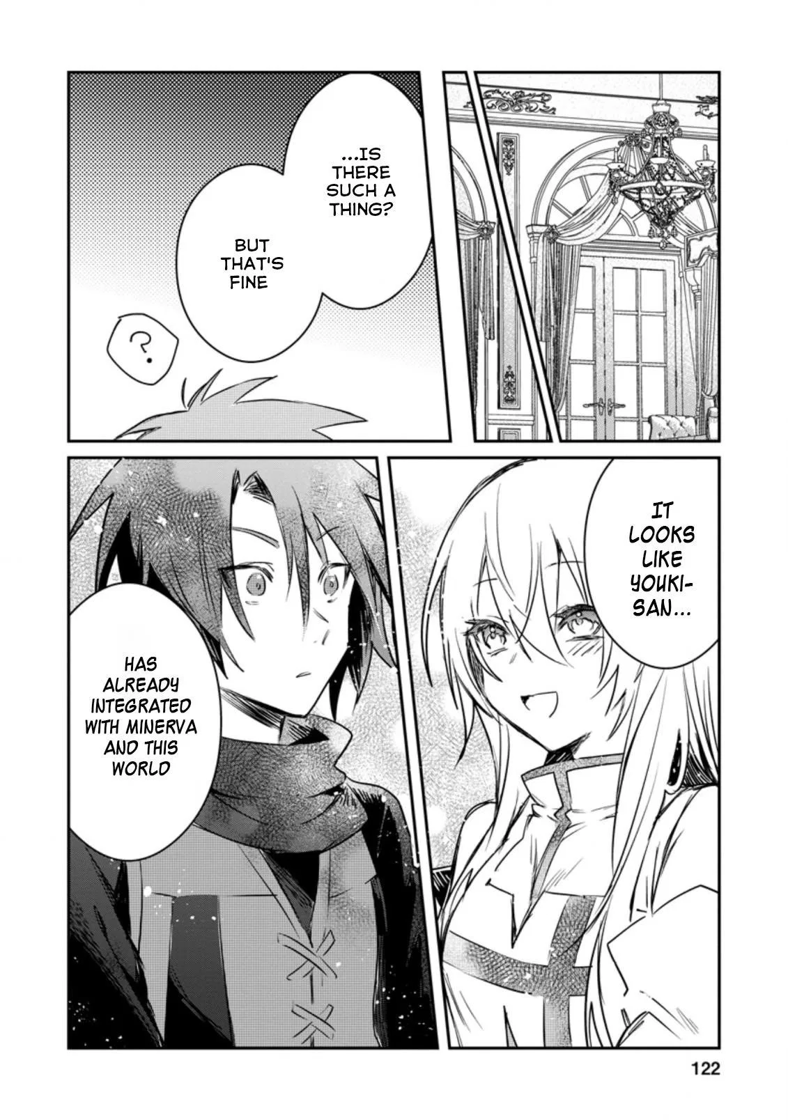Anime – There was a Cute Girl in the Hero’s Party, so I Tried Confessing to Her Chapter 14 – Page 28