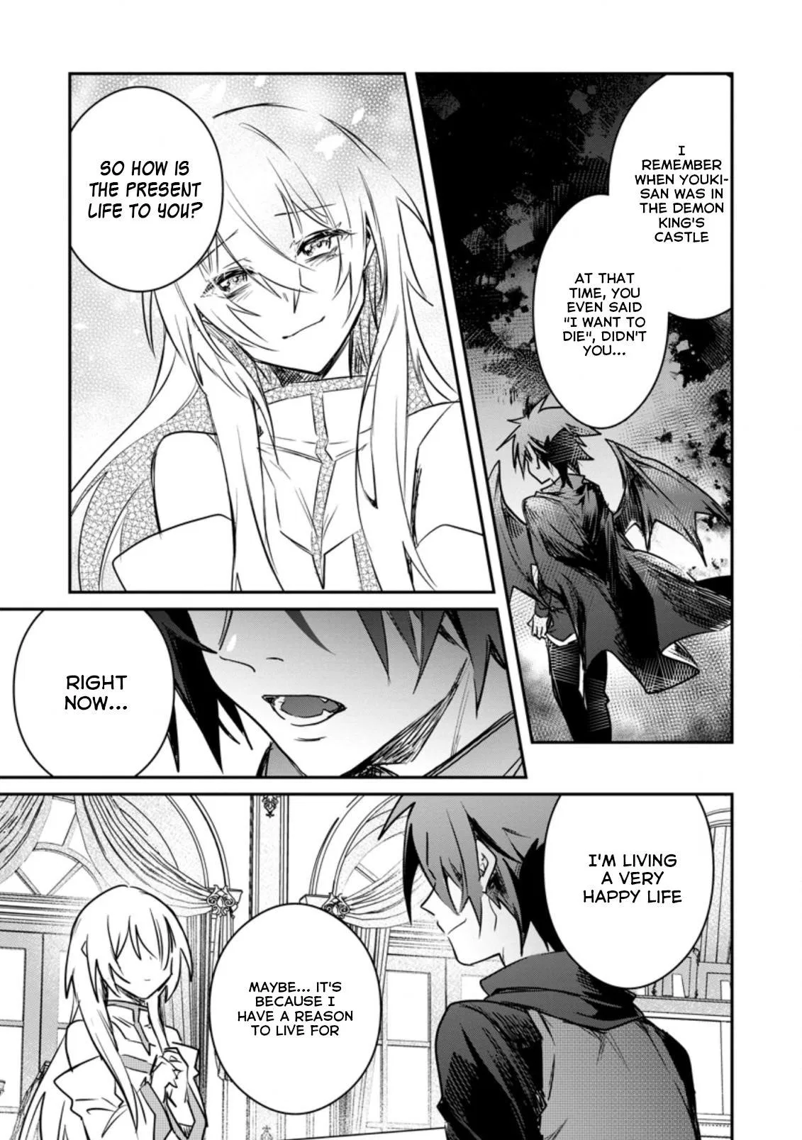 Anime – There was a Cute Girl in the Hero’s Party, so I Tried Confessing to Her Chapter 14 – Page 29
