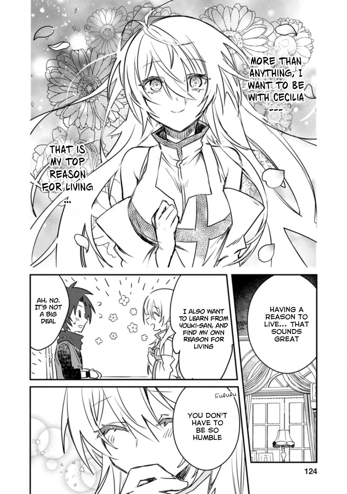 Anime – There was a Cute Girl in the Hero’s Party, so I Tried Confessing to Her Chapter 14 – Page 30