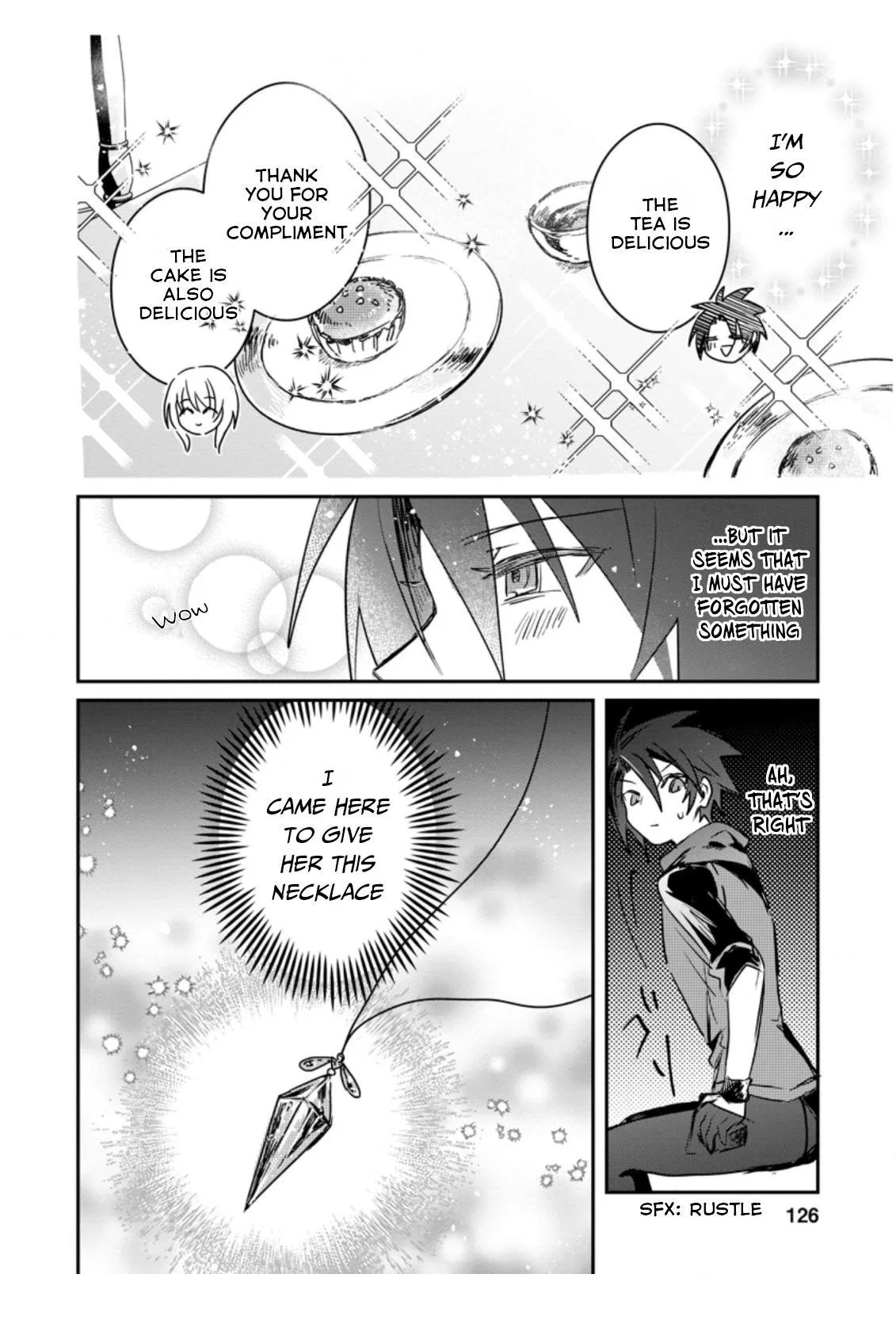 Anime – There was a Cute Girl in the Hero’s Party, so I Tried Confessing to Her Chapter 14 – Page 32