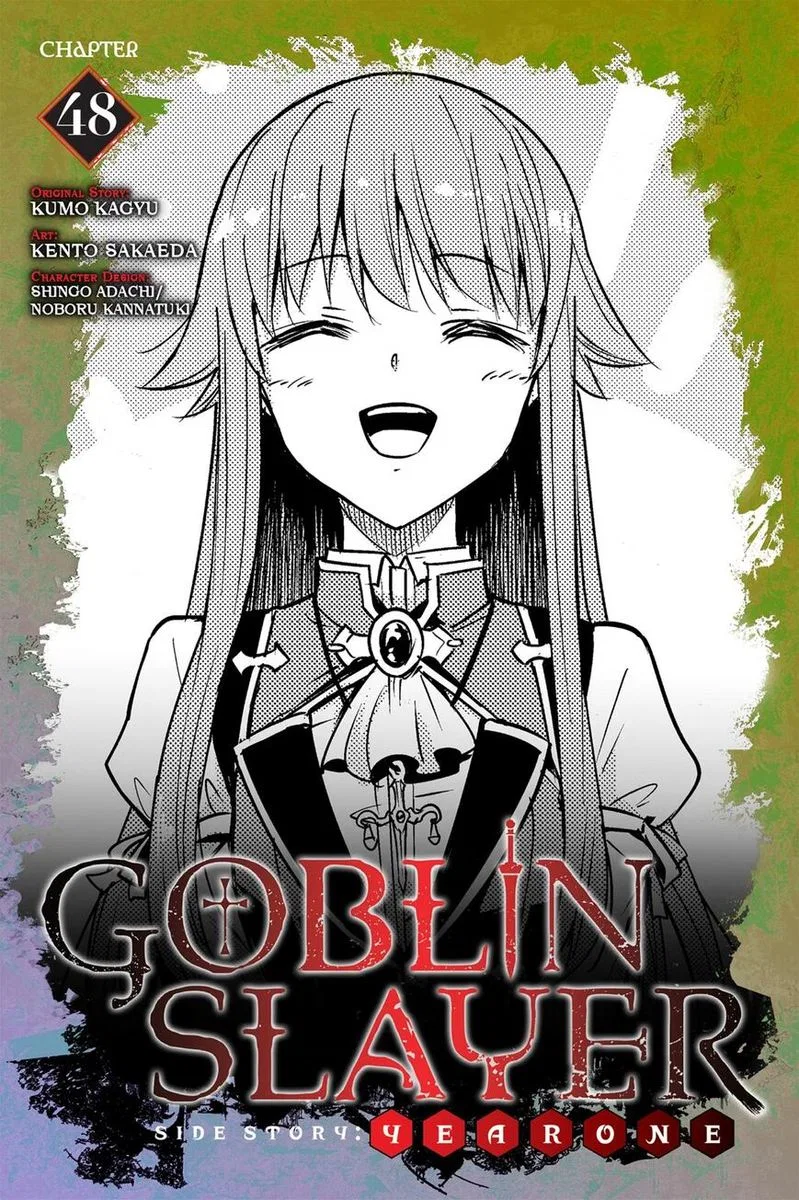Goblin Slayer: Side Story Year One Chapter 48 – Page 1