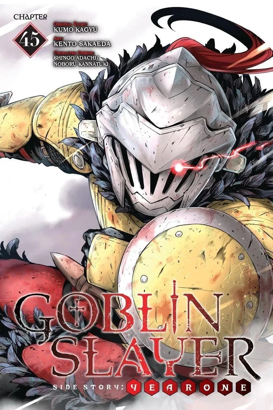 Goblin Slayer: Side Story Year One Chapter 45 – Page 1