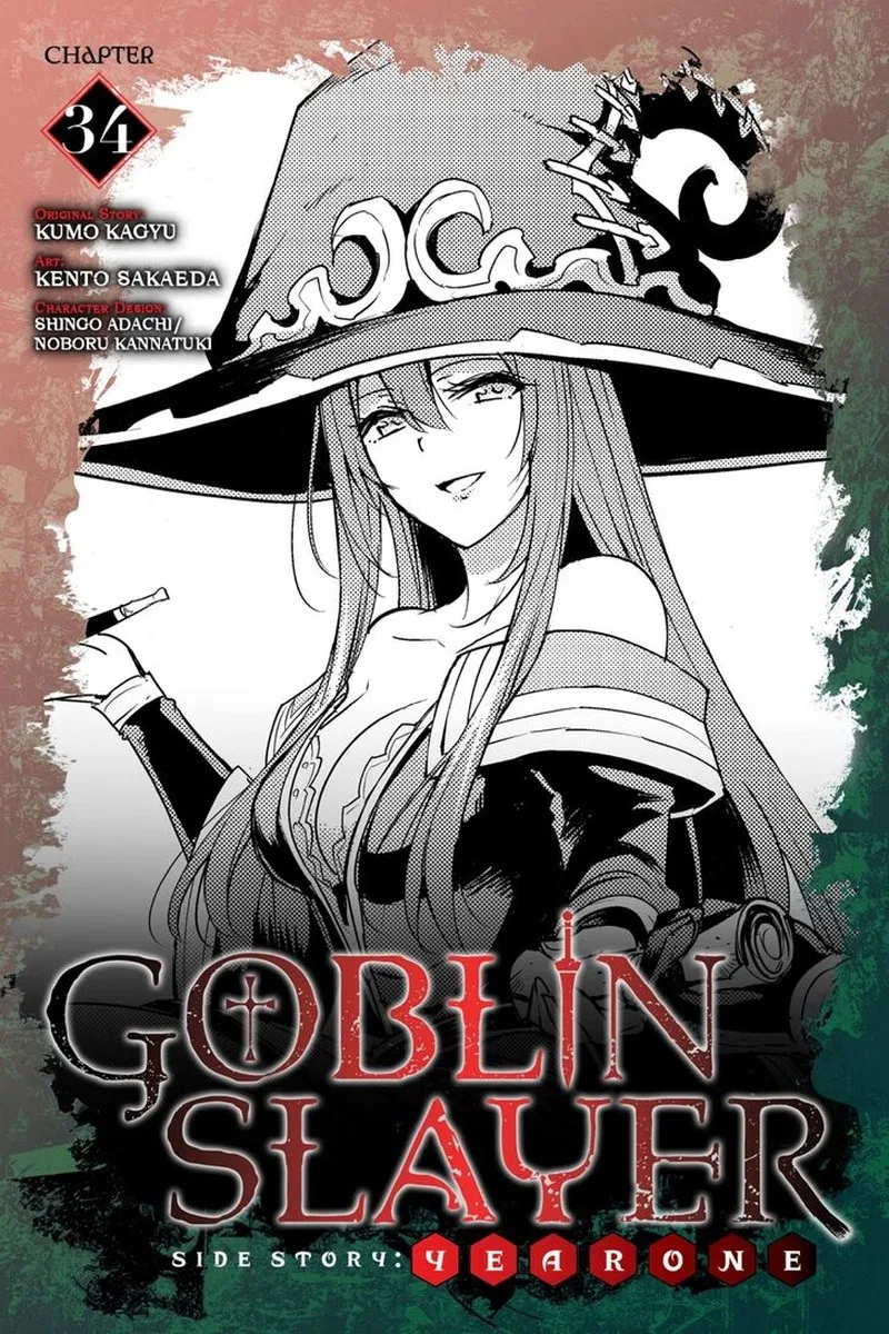 Goblin Slayer: Side Story Year One Chapter 34 – Page 1