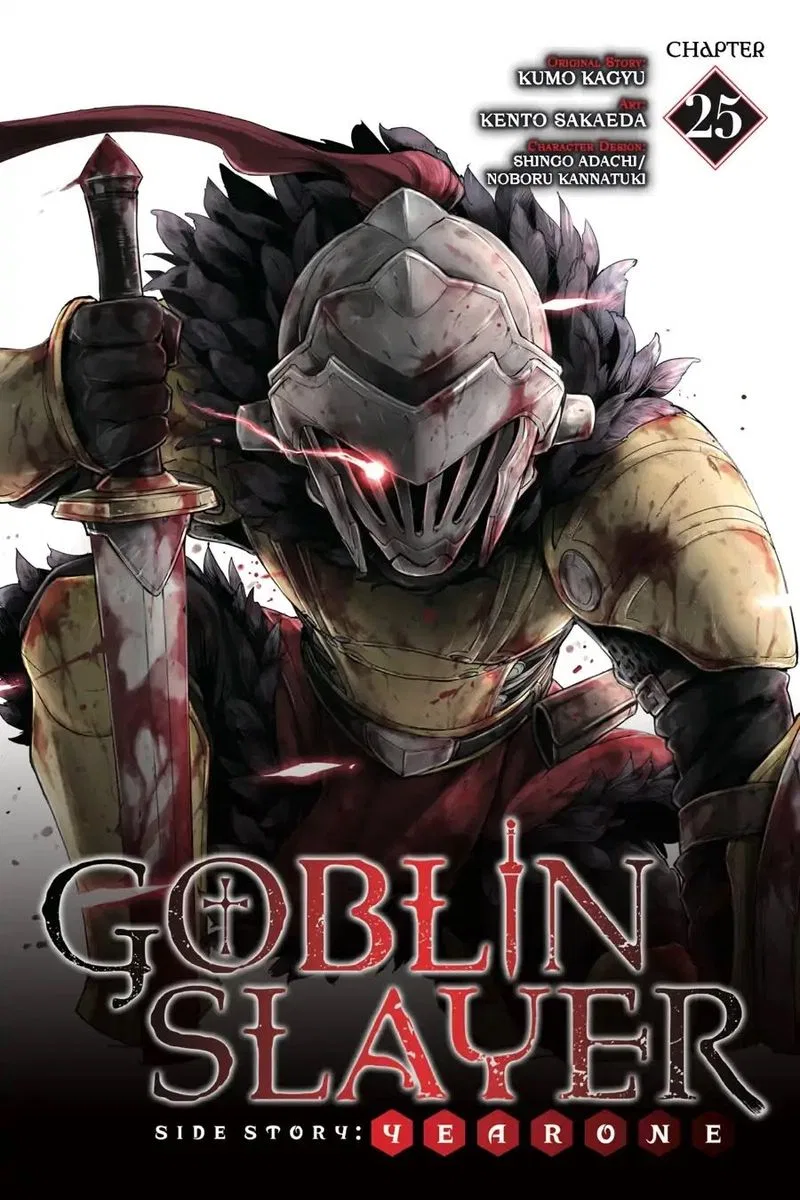 Goblin Slayer: Side Story Year One Chapter 25 – Page 1