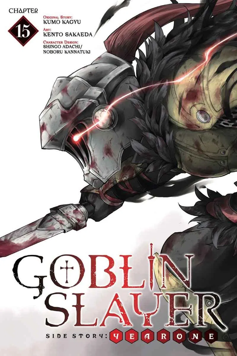 Goblin Slayer: Side Story Year One Chapter 15 – Page 1