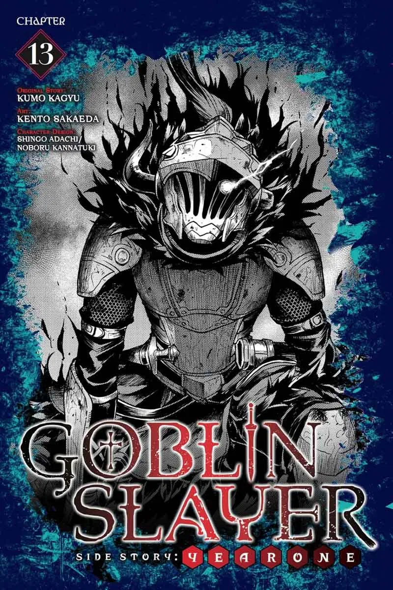 Goblin Slayer: Side Story Year One Chapter 13 – Page 1