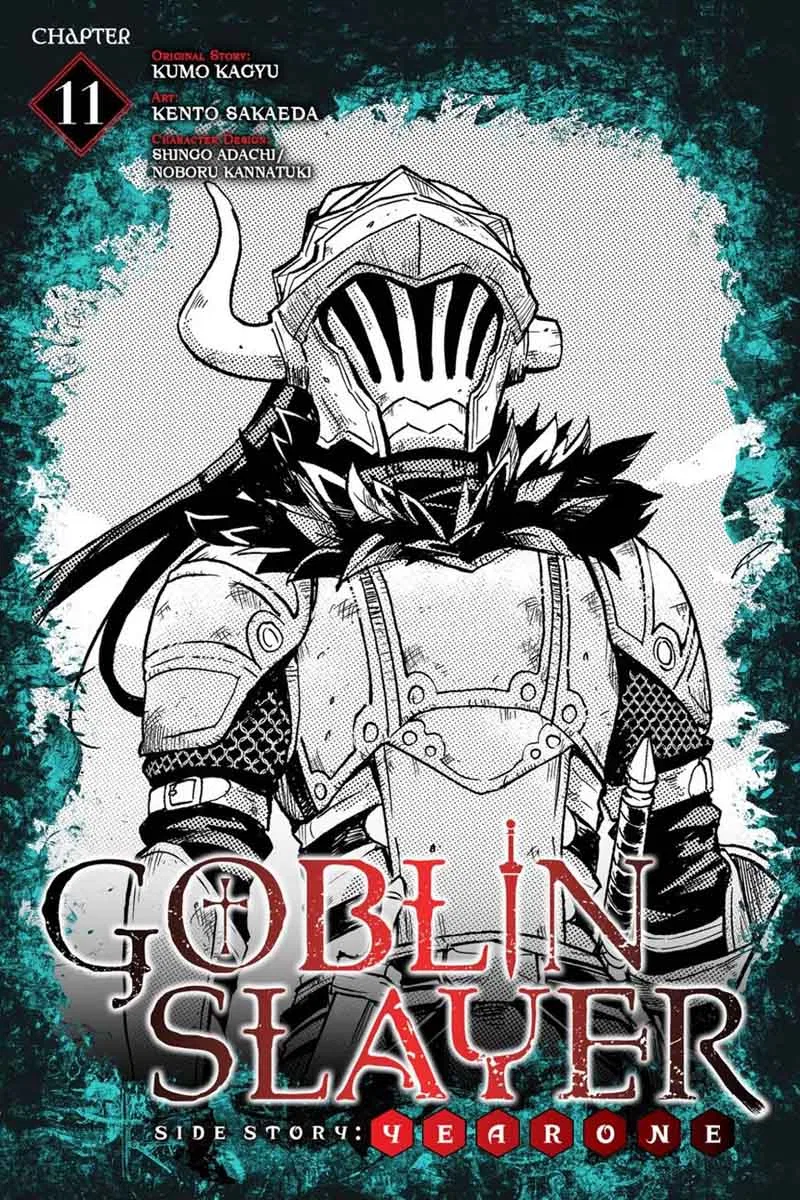 Goblin Slayer: Side Story Year One Chapter 11 – Page 1
