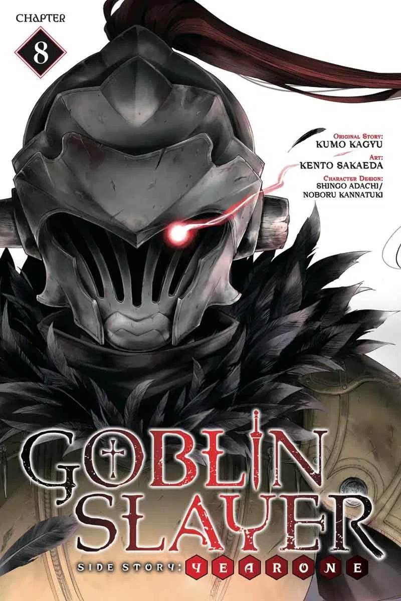 Goblin Slayer: Side Story Year One Chapter 8 – Page 1