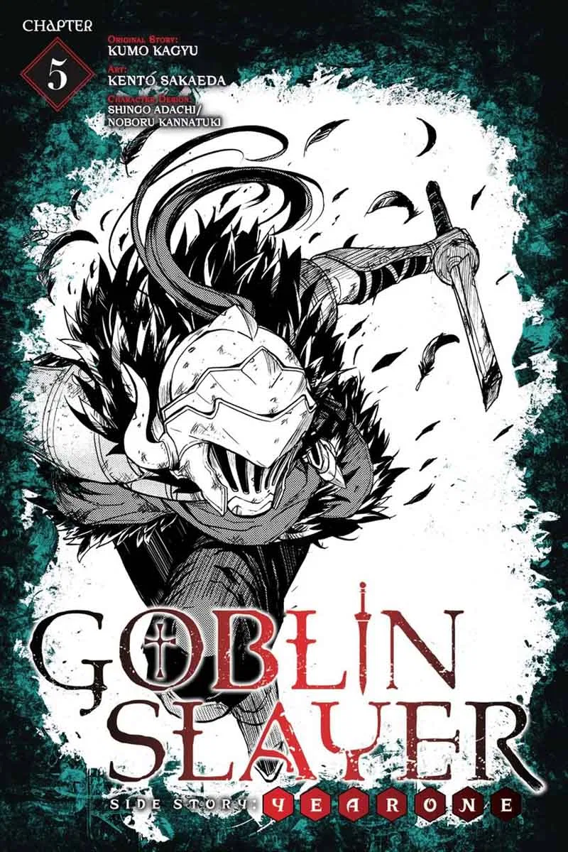 Goblin Slayer: Side Story Year One Chapter 5 – Page 1