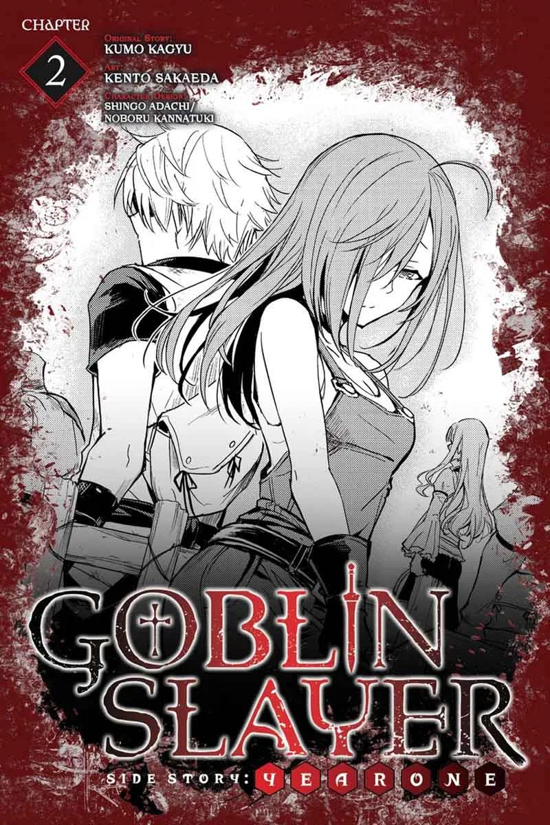 Goblin Slayer: Side Story Year One Chapter 2 – Page 1