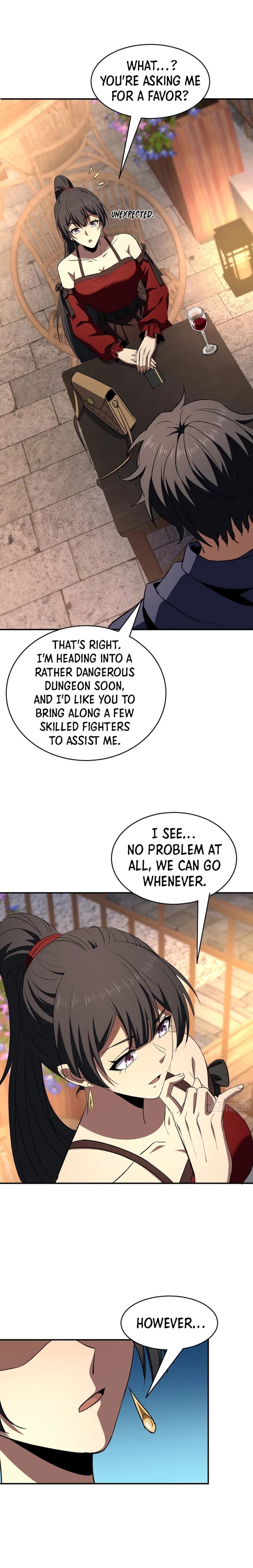 Lord of Summons! Sudden Mutation Chapter 151 – Page 4