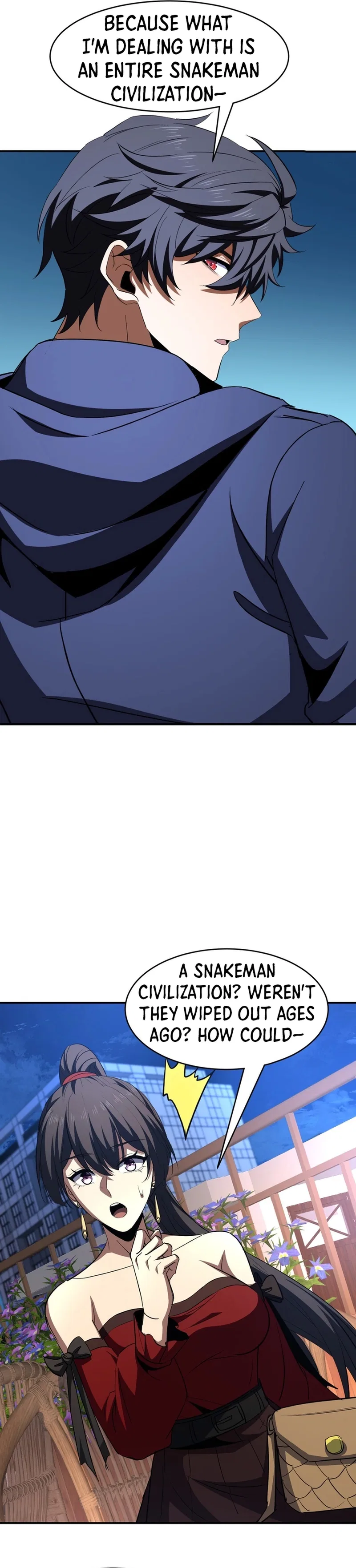 Lord of Summons! Sudden Mutation Chapter 151 – Page 6