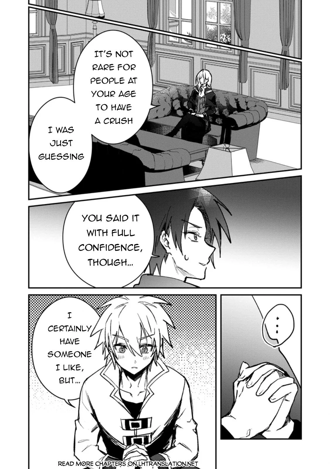 Anime – There was a Cute Girl in the Hero’s Party, so I Tried Confessing to Her Chapter 40.1 – Page 2