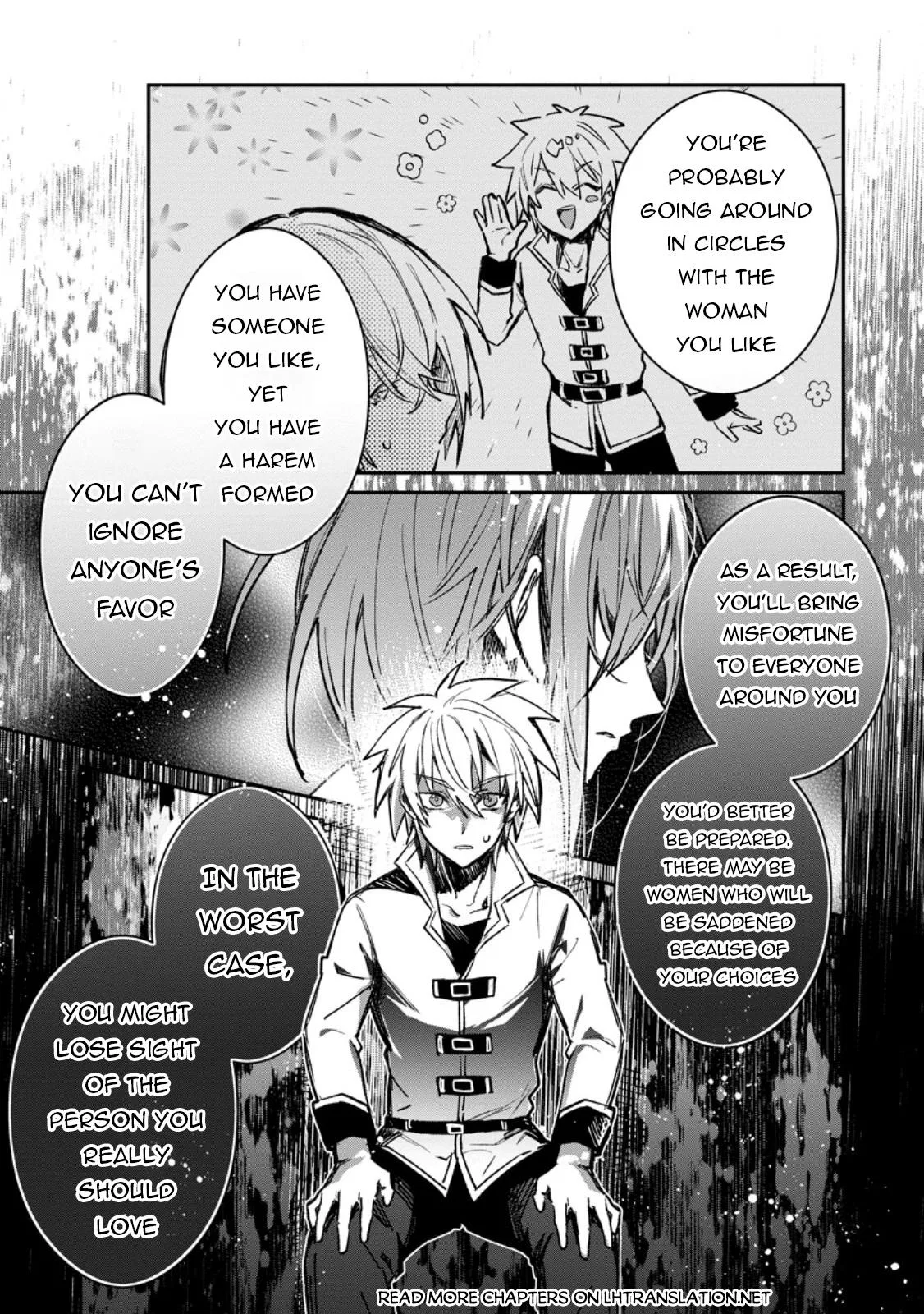 Anime – There was a Cute Girl in the Hero’s Party, so I Tried Confessing to Her Chapter 40.1 – Page 6