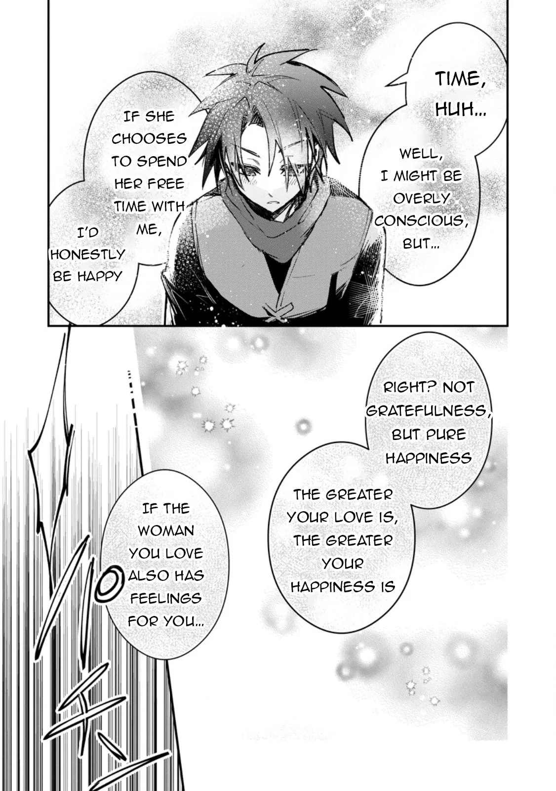 Anime – There was a Cute Girl in the Hero’s Party, so I Tried Confessing to Her Chapter 40.1 – Page 14