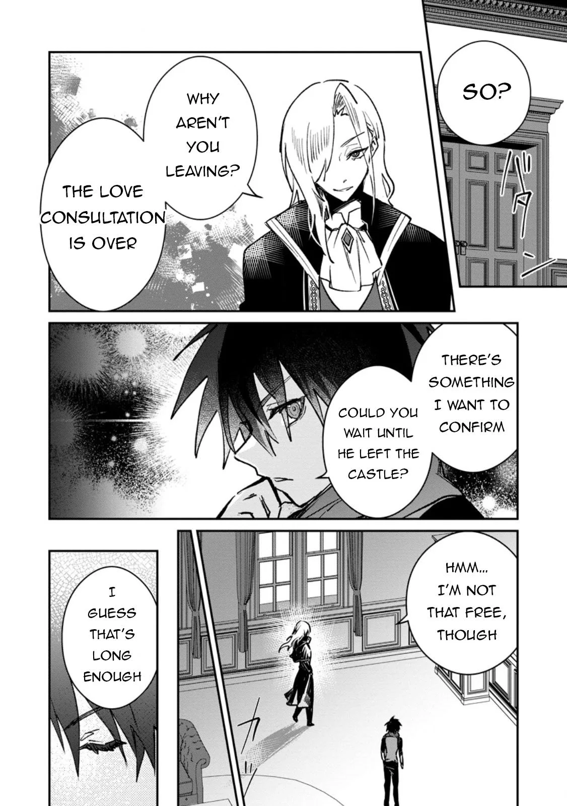 Anime – There was a Cute Girl in the Hero’s Party, so I Tried Confessing to Her Chapter 40.1 – Page 17