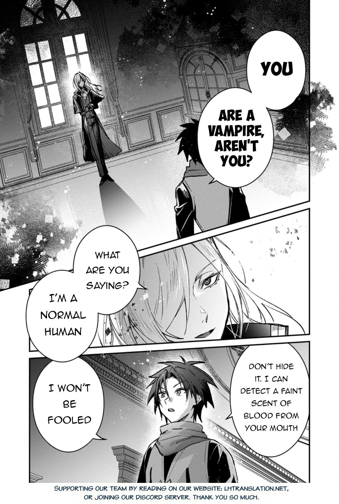 Anime – There was a Cute Girl in the Hero’s Party, so I Tried Confessing to Her Chapter 40.1 – Page 18