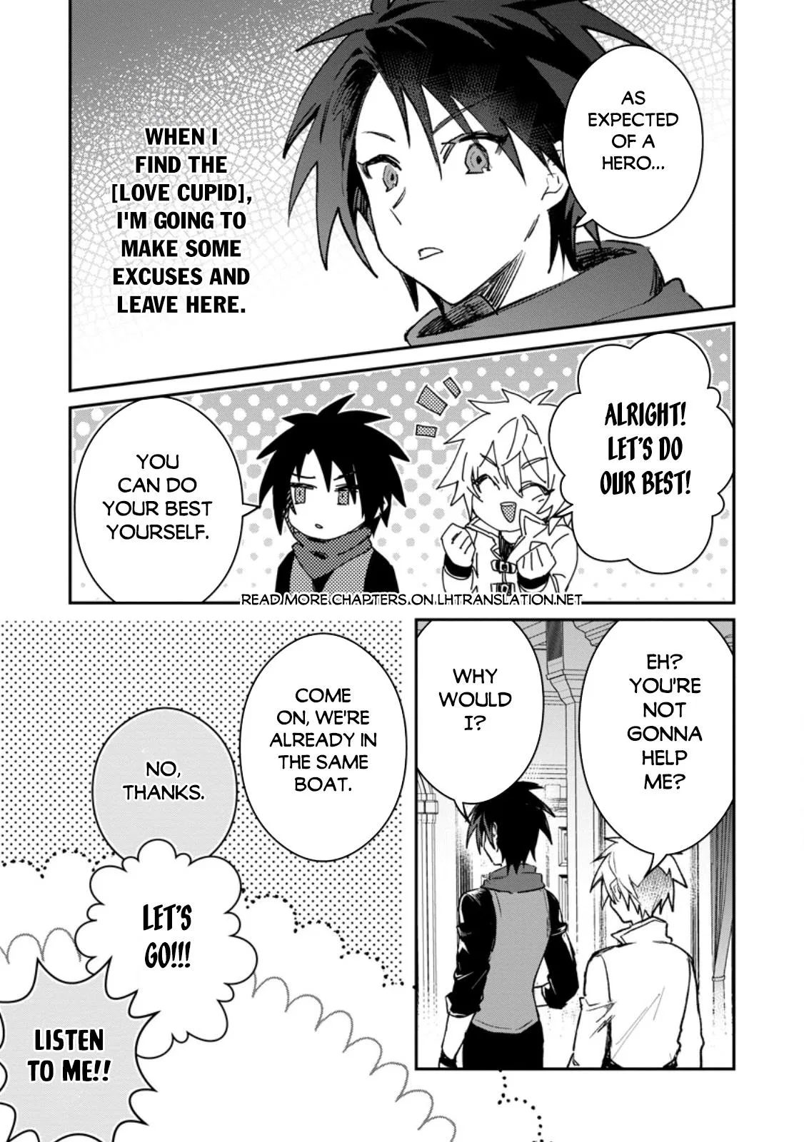 Anime – There was a Cute Girl in the Hero’s Party, so I Tried Confessing to Her Chapter 39.2 – Page 2
