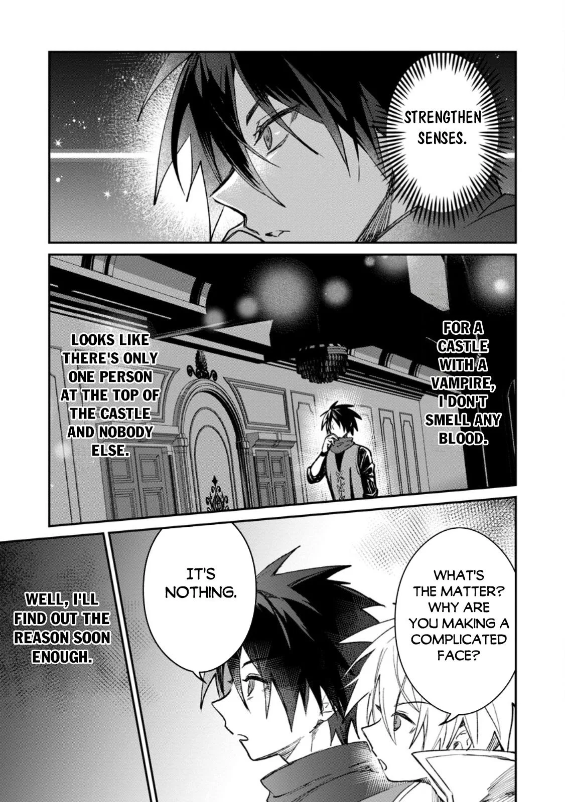 Anime – There was a Cute Girl in the Hero’s Party, so I Tried Confessing to Her Chapter 39.2 – Page 4