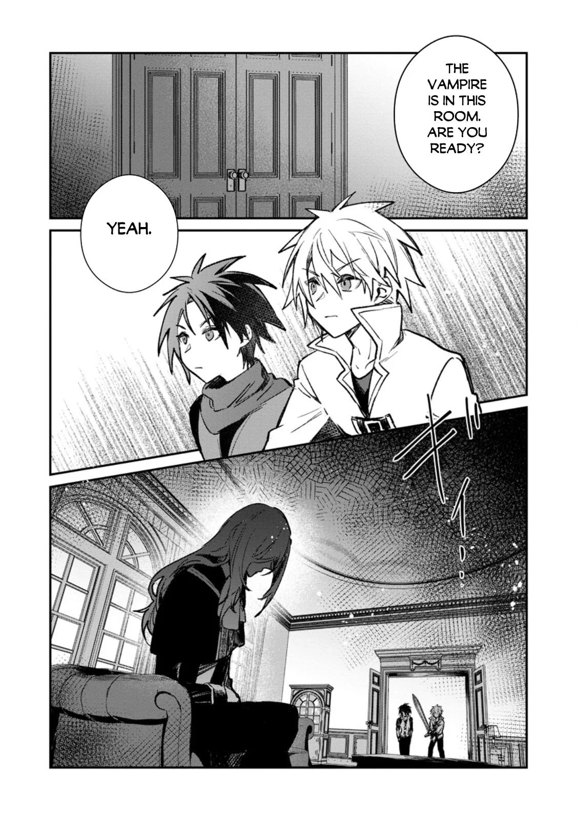 Anime – There was a Cute Girl in the Hero’s Party, so I Tried Confessing to Her Chapter 39.2 – Page 5
