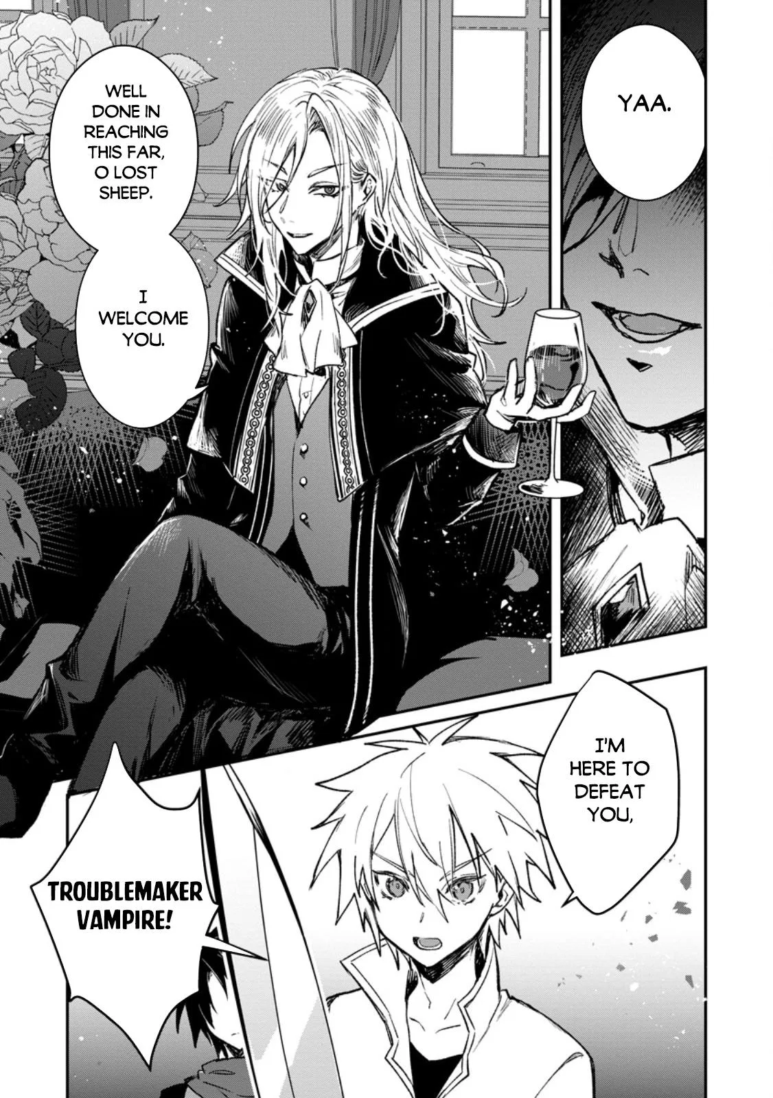 Anime – There was a Cute Girl in the Hero’s Party, so I Tried Confessing to Her Chapter 39.2 – Page 6
