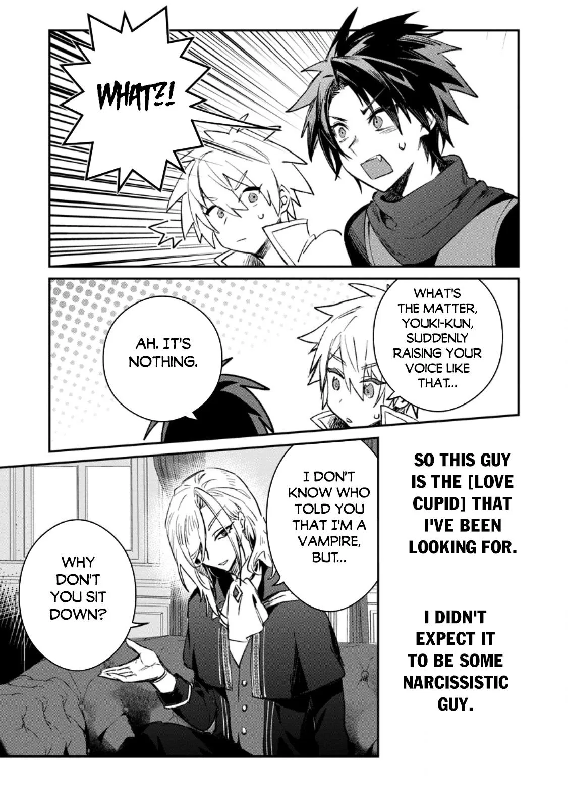 Anime – There was a Cute Girl in the Hero’s Party, so I Tried Confessing to Her Chapter 39.2 – Page 8
