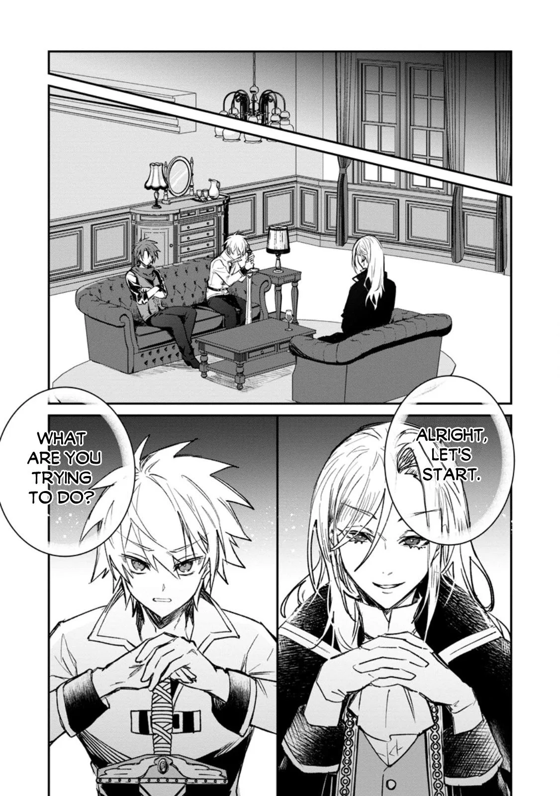 Anime – There was a Cute Girl in the Hero’s Party, so I Tried Confessing to Her Chapter 39.2 – Page 10