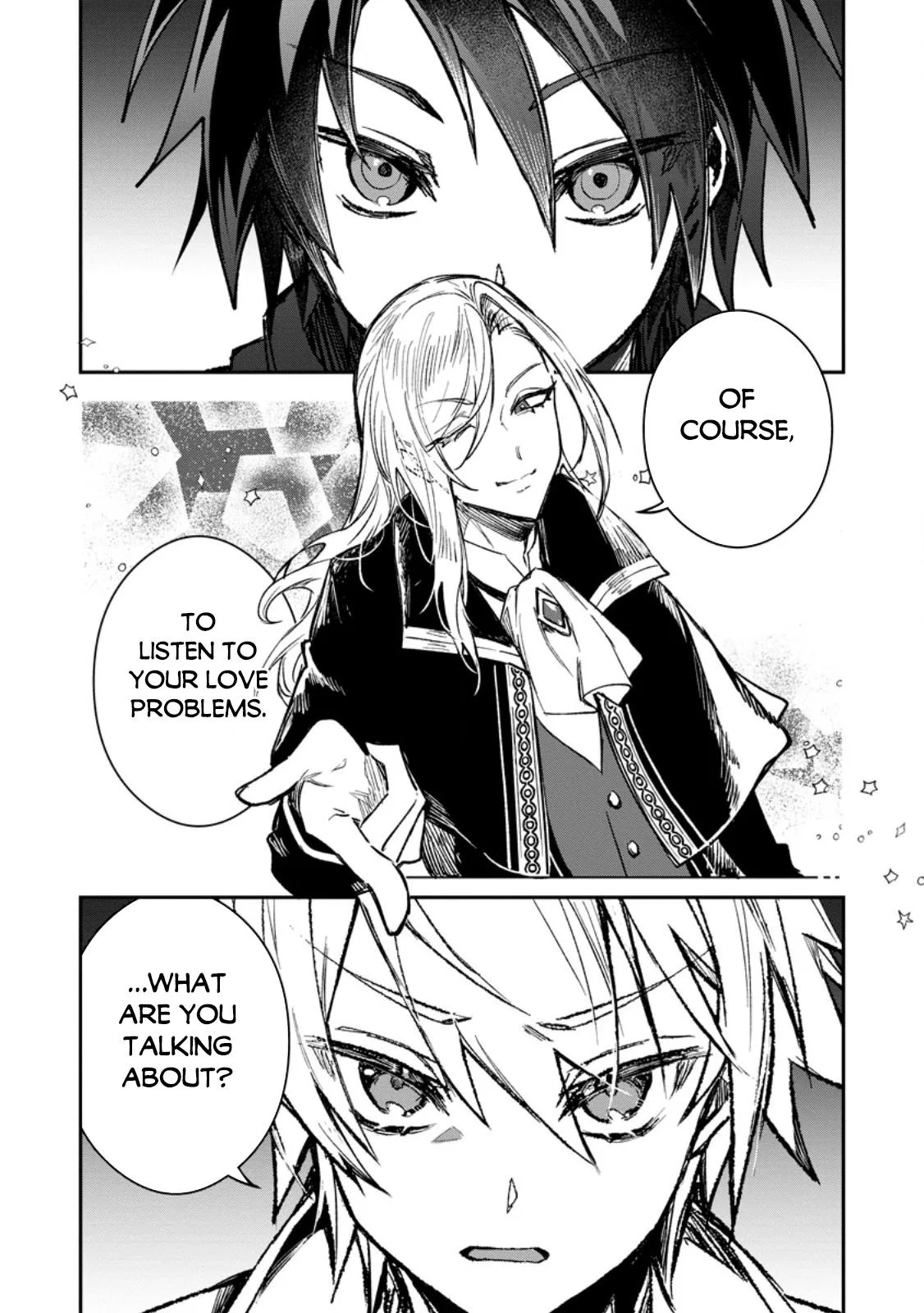 Anime – There was a Cute Girl in the Hero’s Party, so I Tried Confessing to Her Chapter 39.2 – Page 11