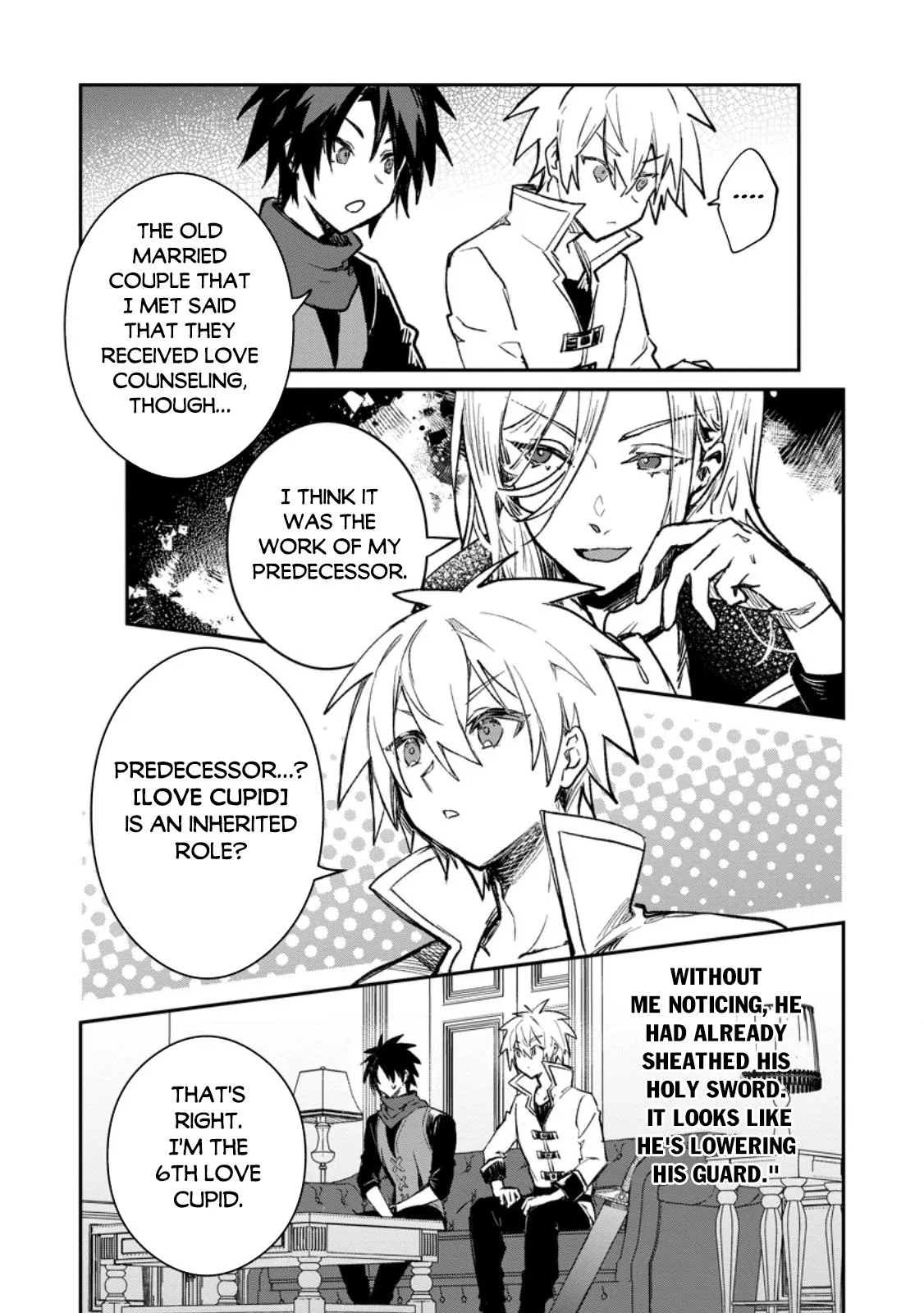 Anime – There was a Cute Girl in the Hero’s Party, so I Tried Confessing to Her Chapter 39.2 – Page 14