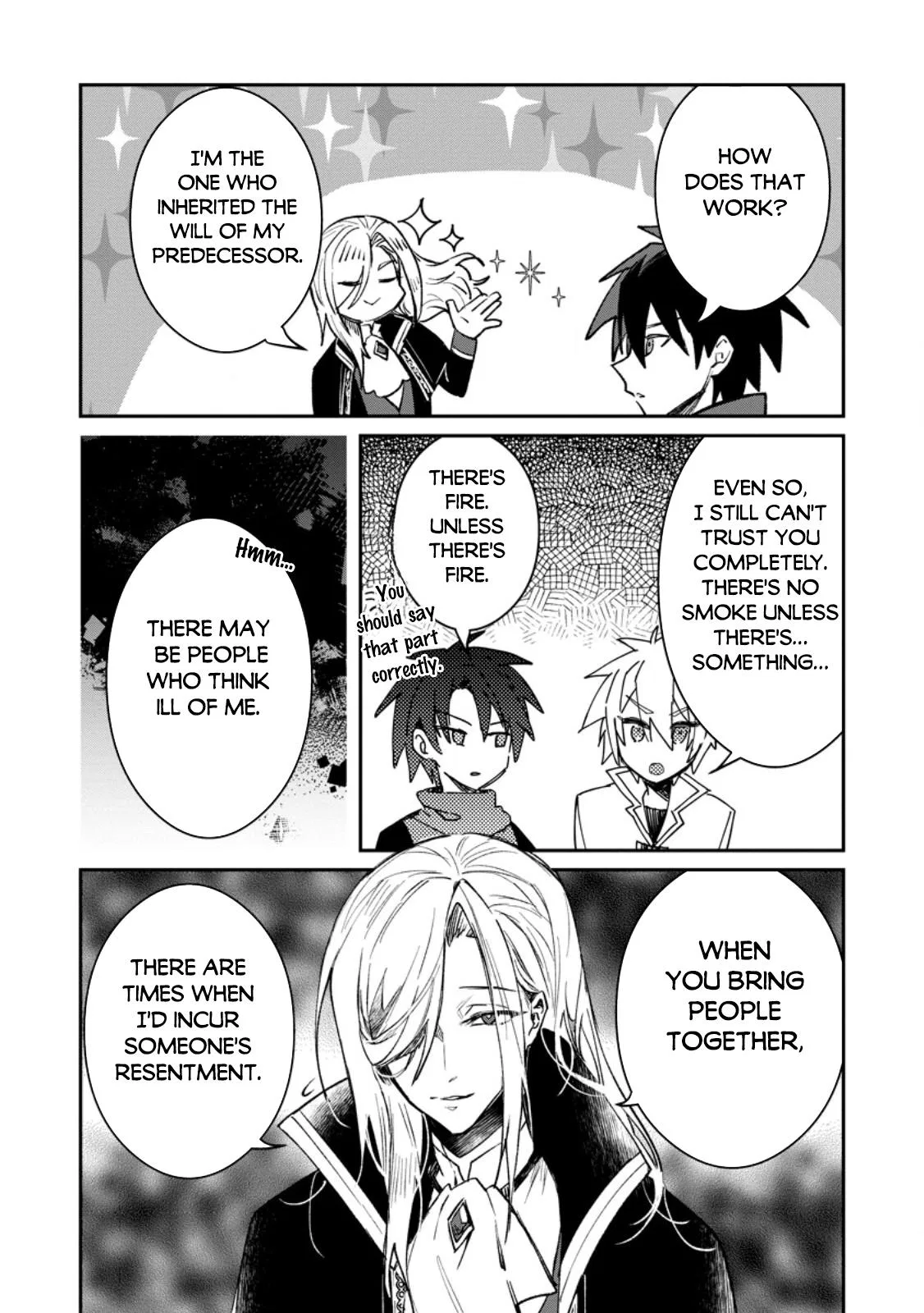 Anime – There was a Cute Girl in the Hero’s Party, so I Tried Confessing to Her Chapter 39.2 – Page 15