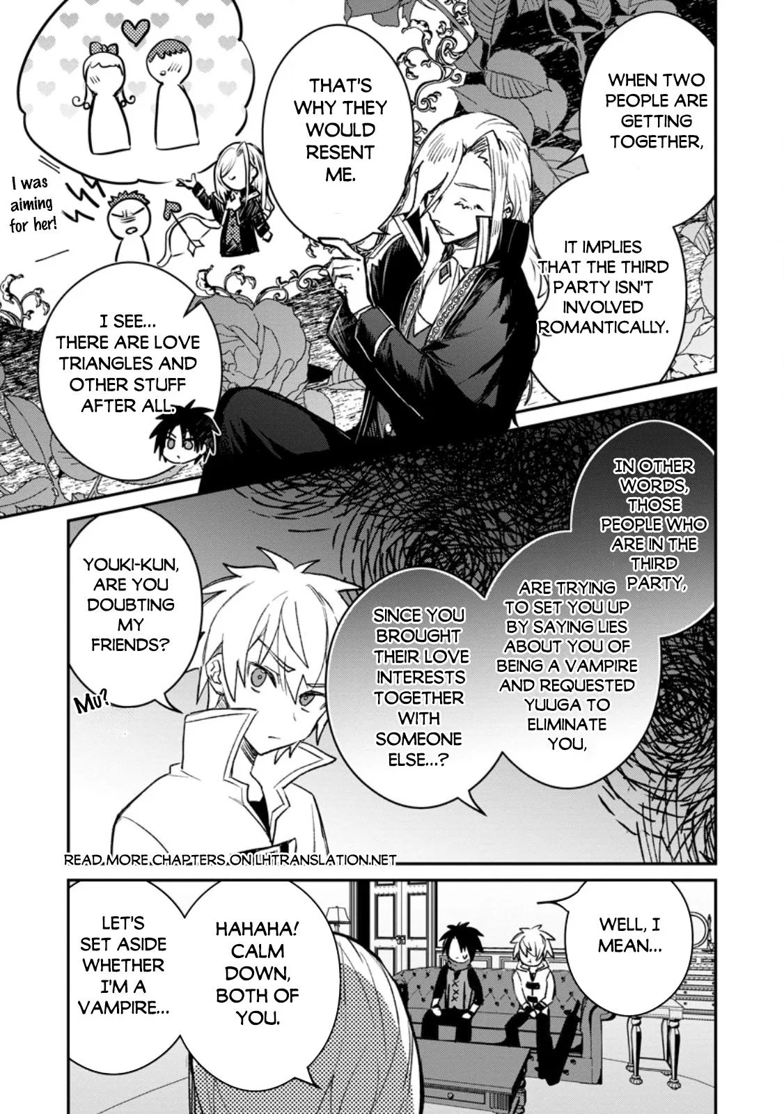 Anime – There was a Cute Girl in the Hero’s Party, so I Tried Confessing to Her Chapter 39.2 – Page 16
