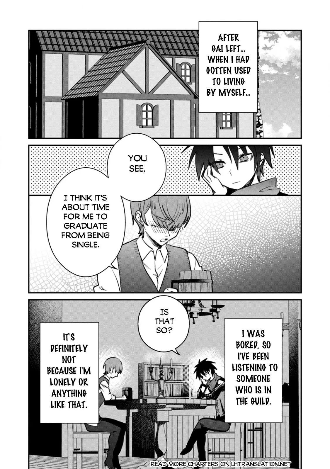 Anime – There was a Cute Girl in the Hero’s Party, so I Tried Confessing to Her Chapter 39.1 – Page 2