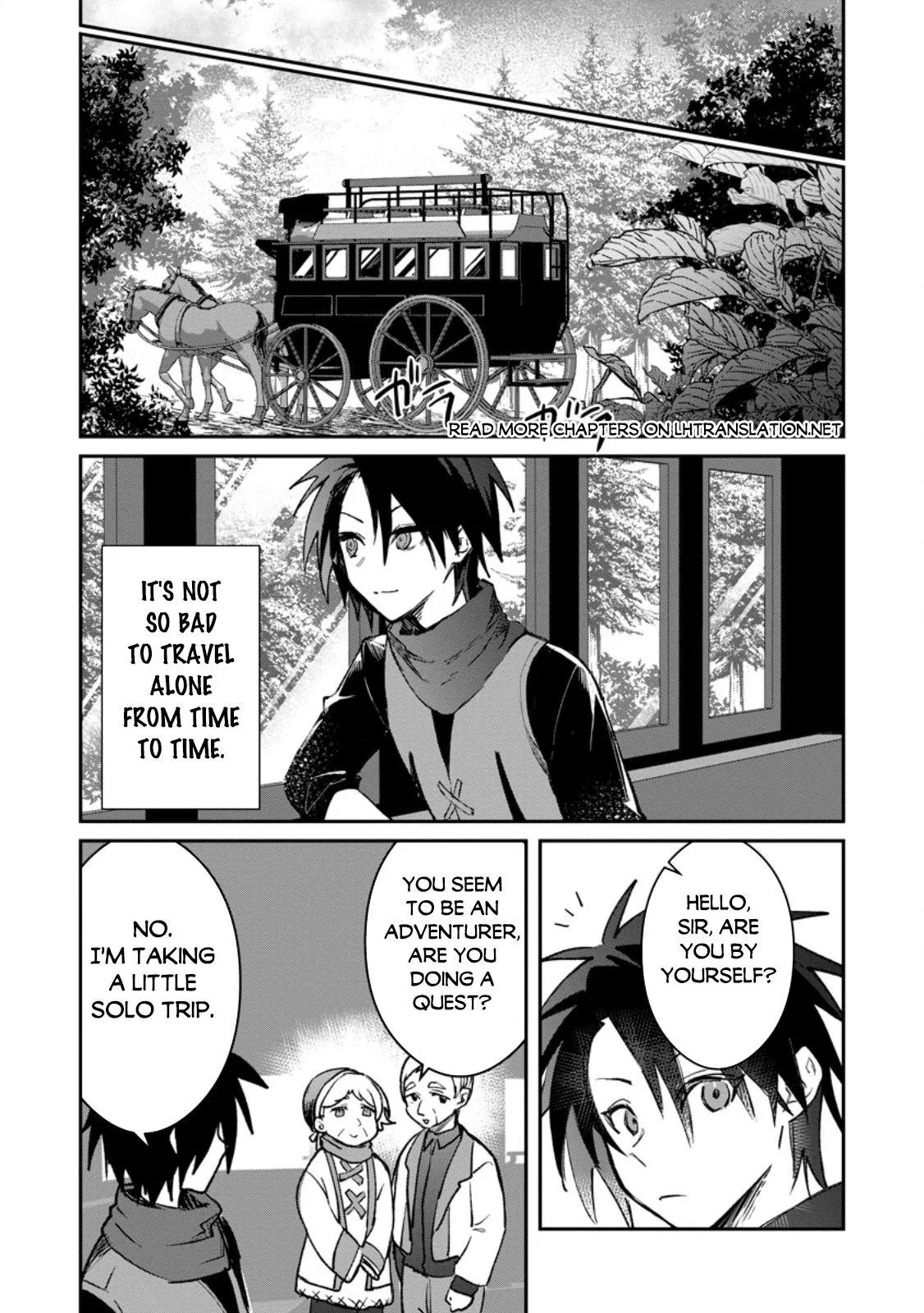 Anime – There was a Cute Girl in the Hero’s Party, so I Tried Confessing to Her Chapter 39.1 – Page 6