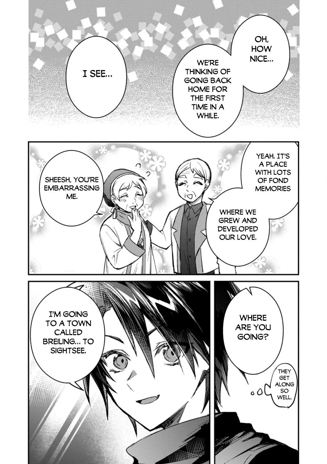 Anime – There was a Cute Girl in the Hero’s Party, so I Tried Confessing to Her Chapter 39.1 – Page 7