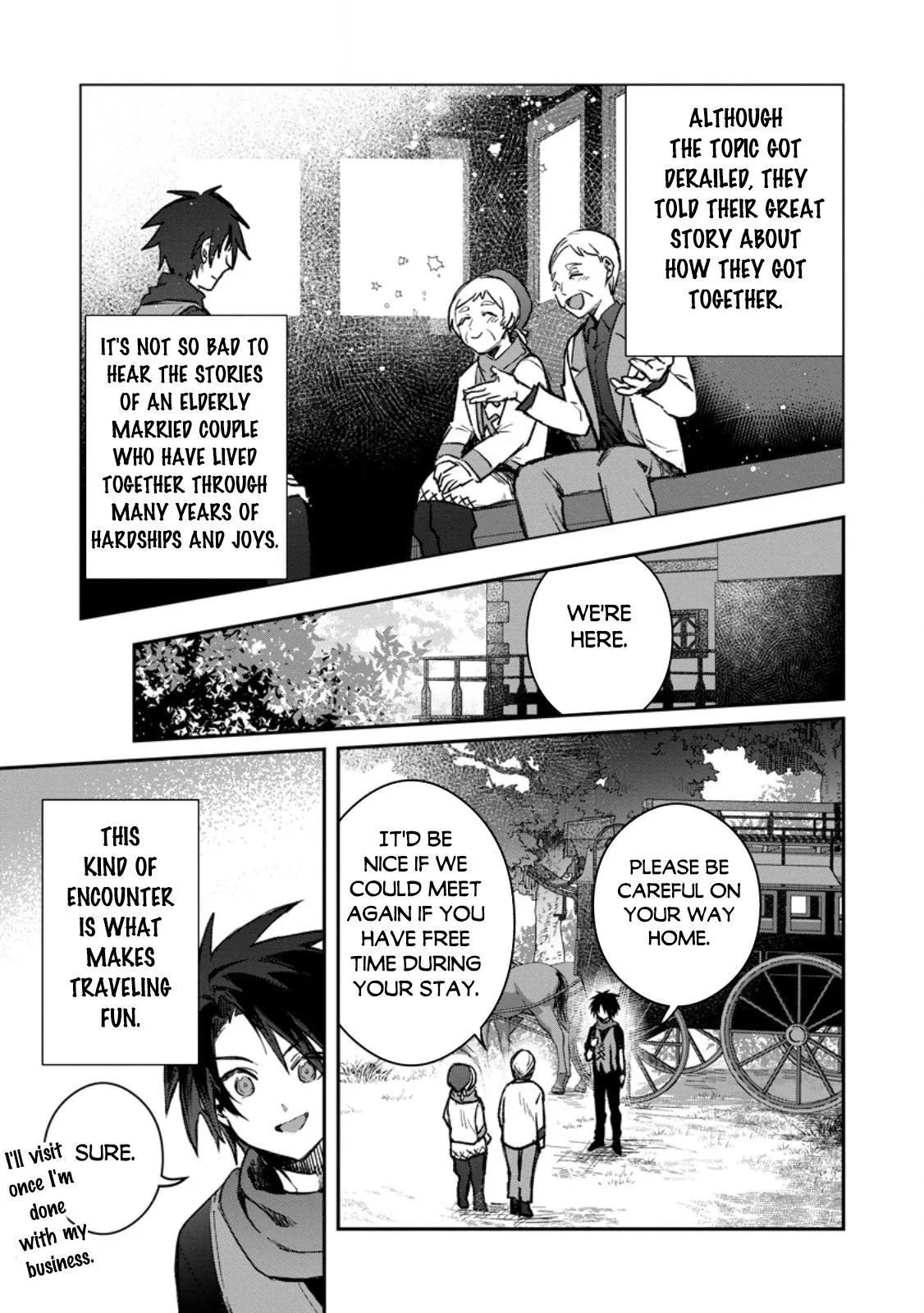 Anime – There was a Cute Girl in the Hero’s Party, so I Tried Confessing to Her Chapter 39.1 – Page 10