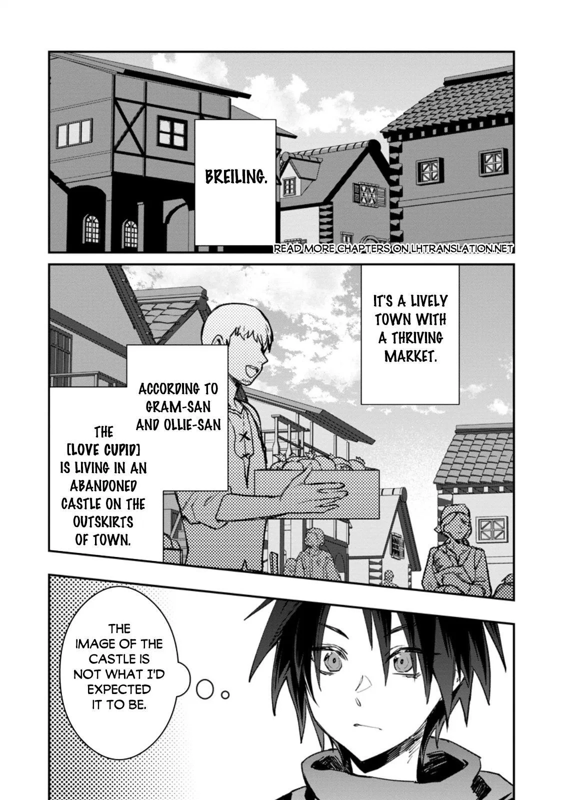 Anime – There was a Cute Girl in the Hero’s Party, so I Tried Confessing to Her Chapter 39.1 – Page 11