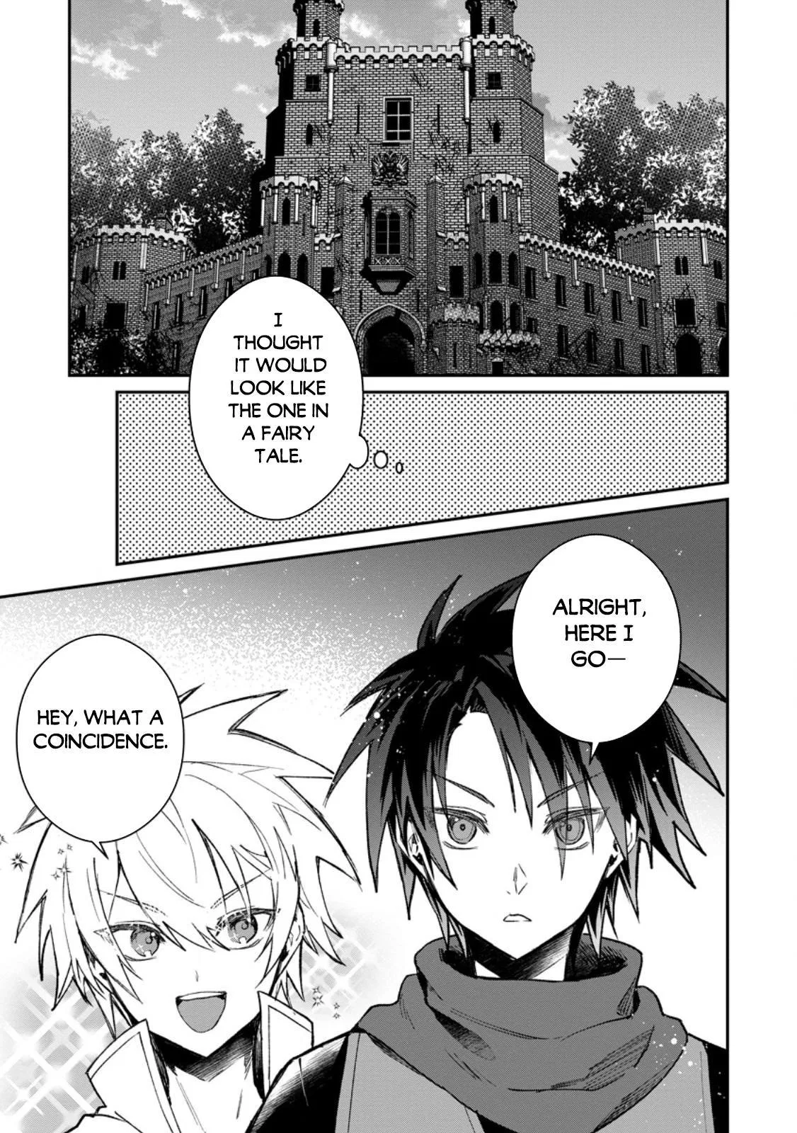 Anime – There was a Cute Girl in the Hero’s Party, so I Tried Confessing to Her Chapter 39.1 – Page 12
