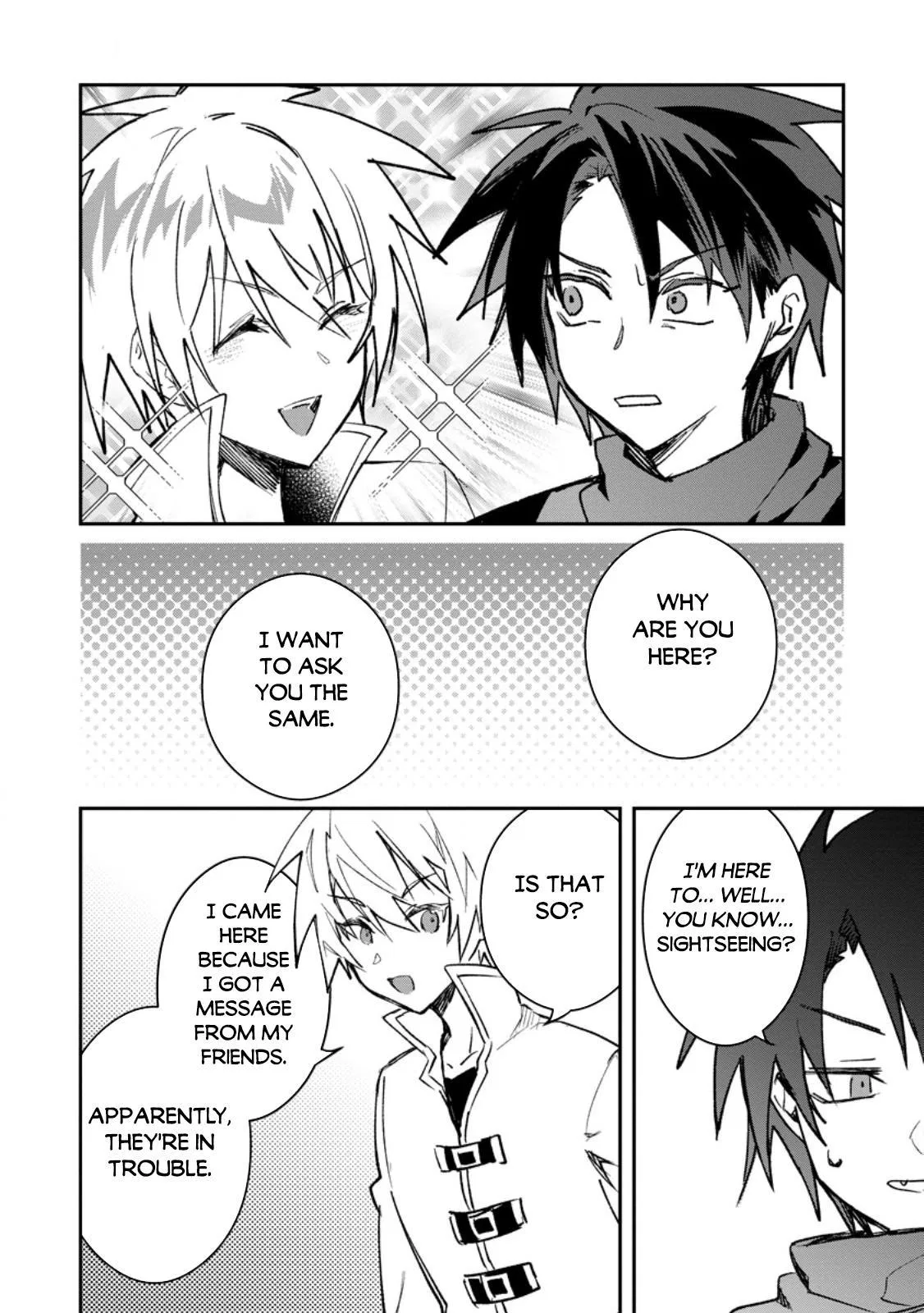 Anime – There was a Cute Girl in the Hero’s Party, so I Tried Confessing to Her Chapter 39.1 – Page 13
