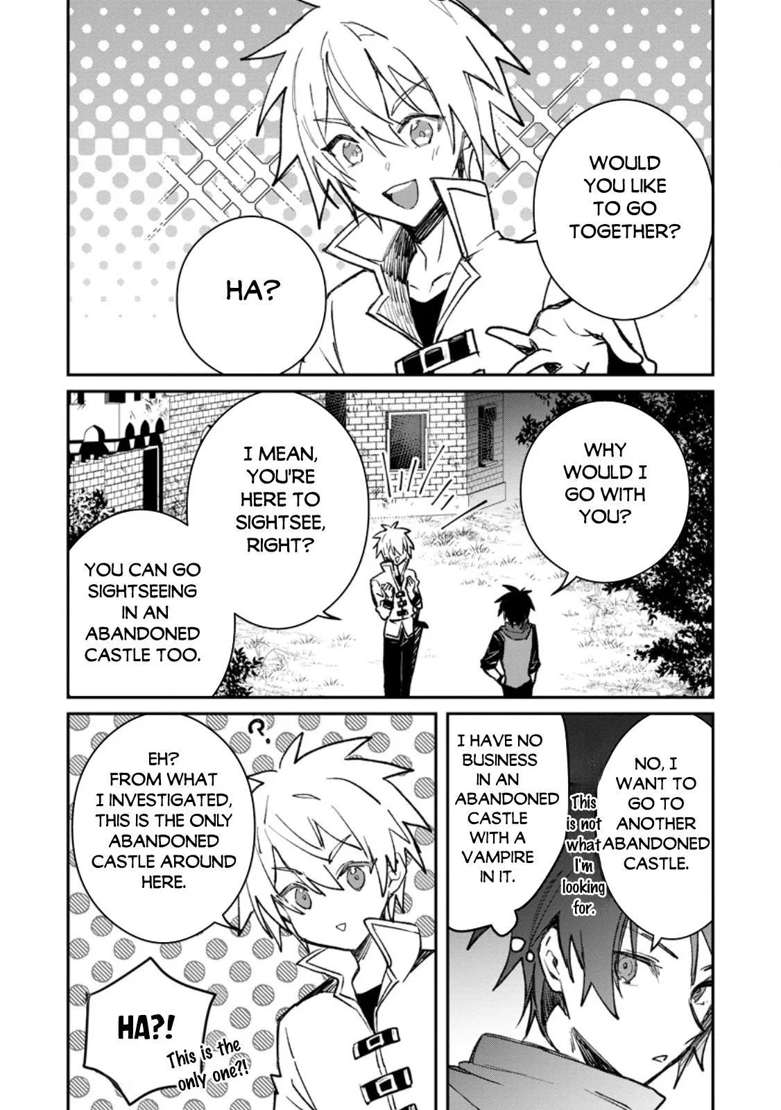 Anime – There was a Cute Girl in the Hero’s Party, so I Tried Confessing to Her Chapter 39.1 – Page 15