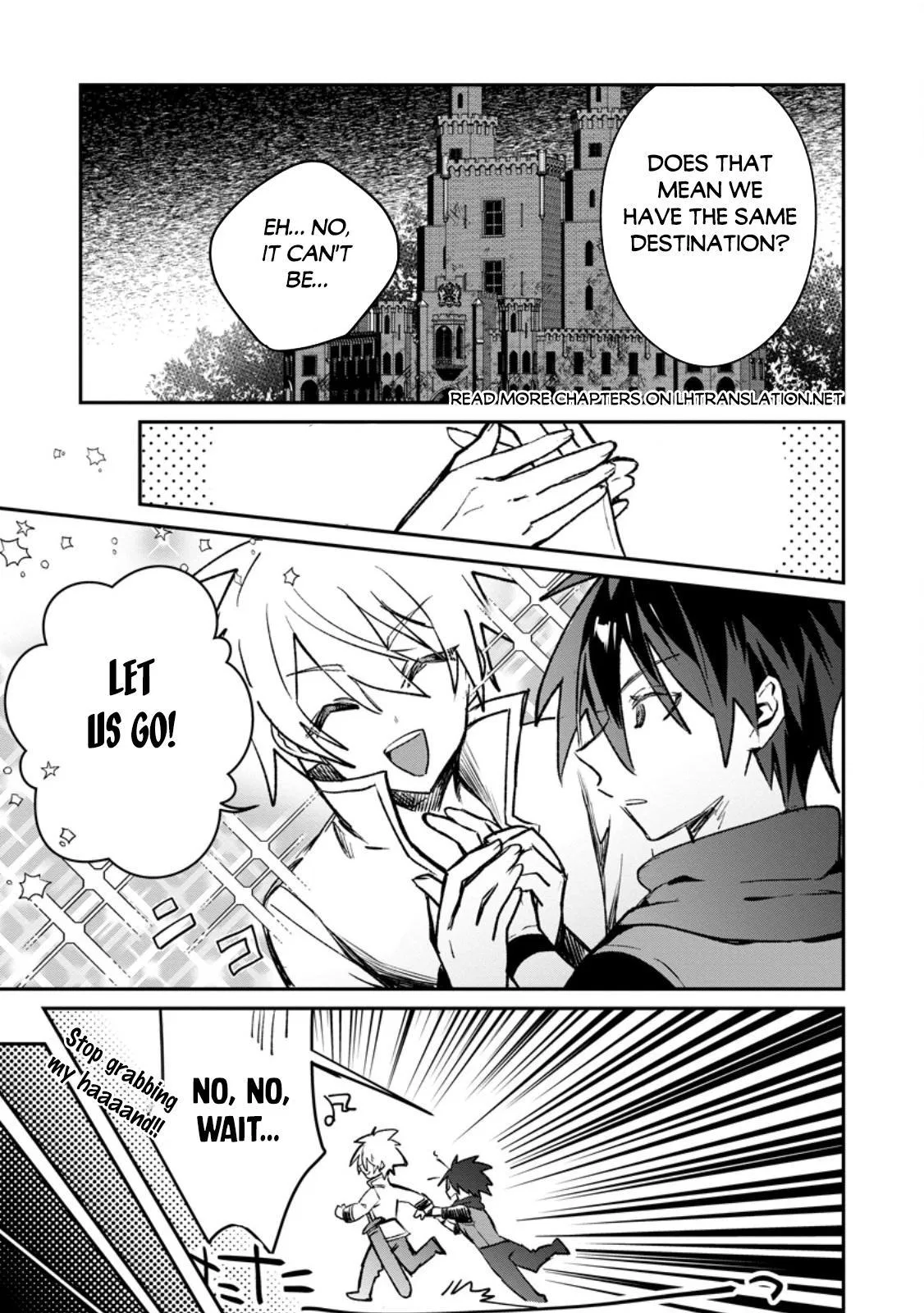 Anime – There was a Cute Girl in the Hero’s Party, so I Tried Confessing to Her Chapter 39.1 – Page 16