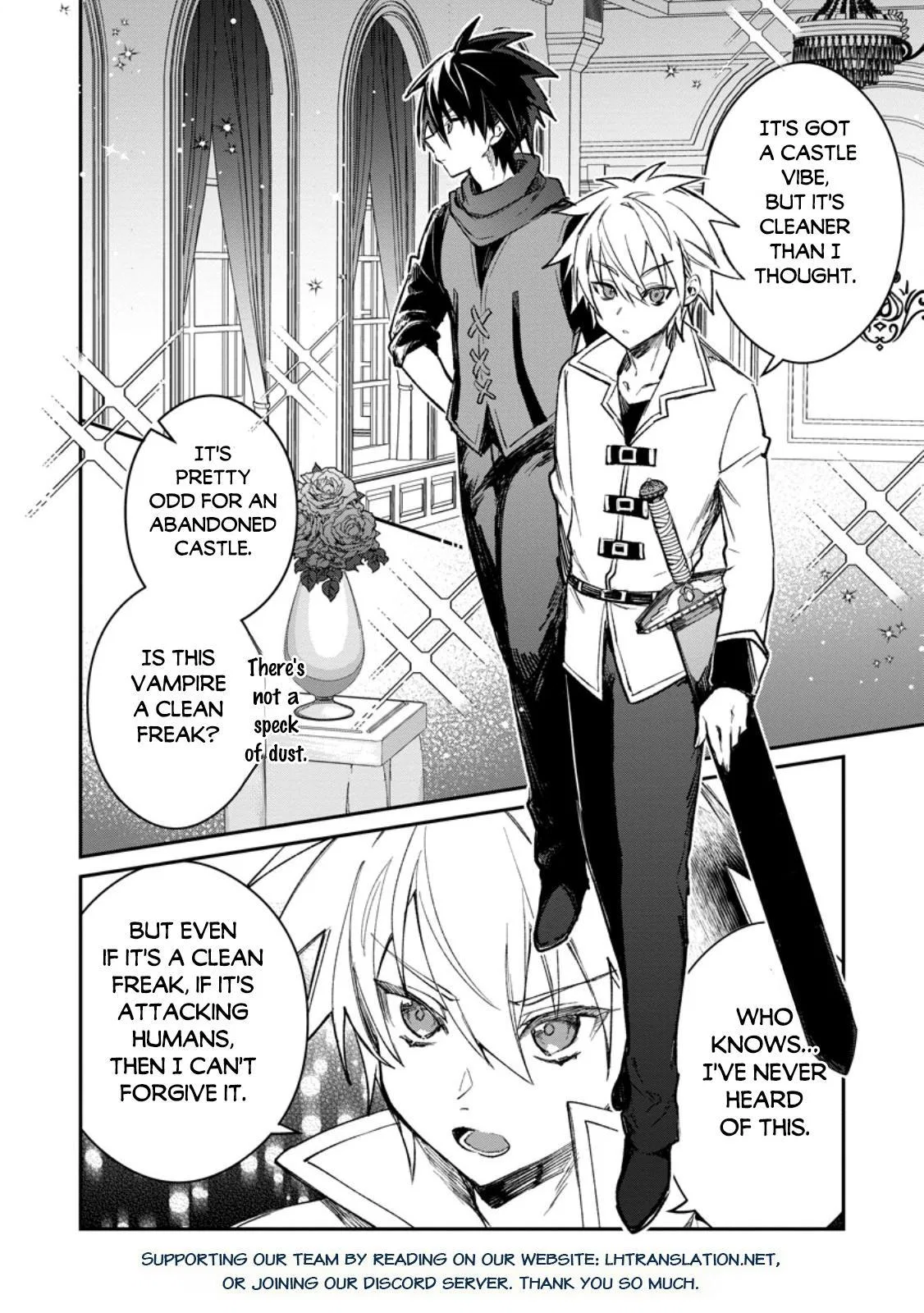 Anime – There was a Cute Girl in the Hero’s Party, so I Tried Confessing to Her Chapter 39.1 – Page 17
