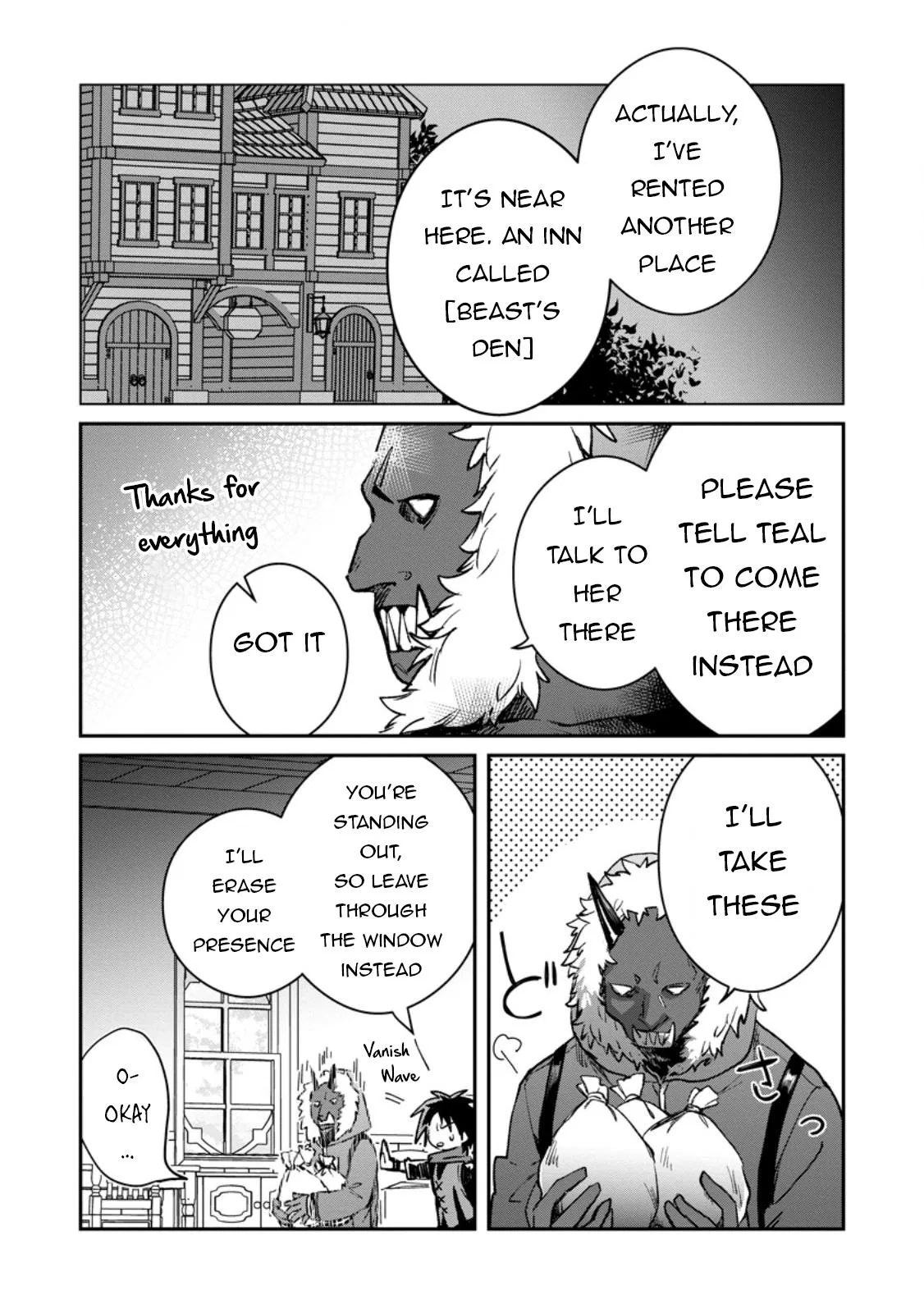 Anime – There was a Cute Girl in the Hero’s Party, so I Tried Confessing to Her Chapter 38.2 – Page 8