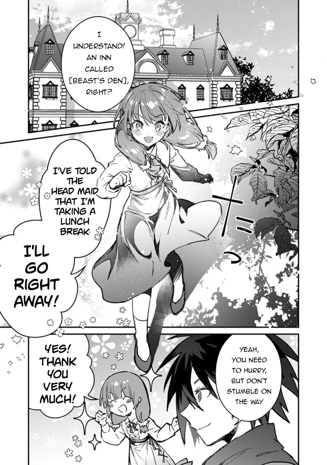 Anime – There was a Cute Girl in the Hero’s Party, so I Tried Confessing to Her Chapter 38.2 – Page 9