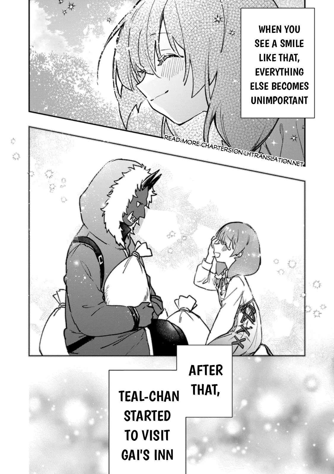 Anime – There was a Cute Girl in the Hero’s Party, so I Tried Confessing to Her Chapter 38.2 – Page 10