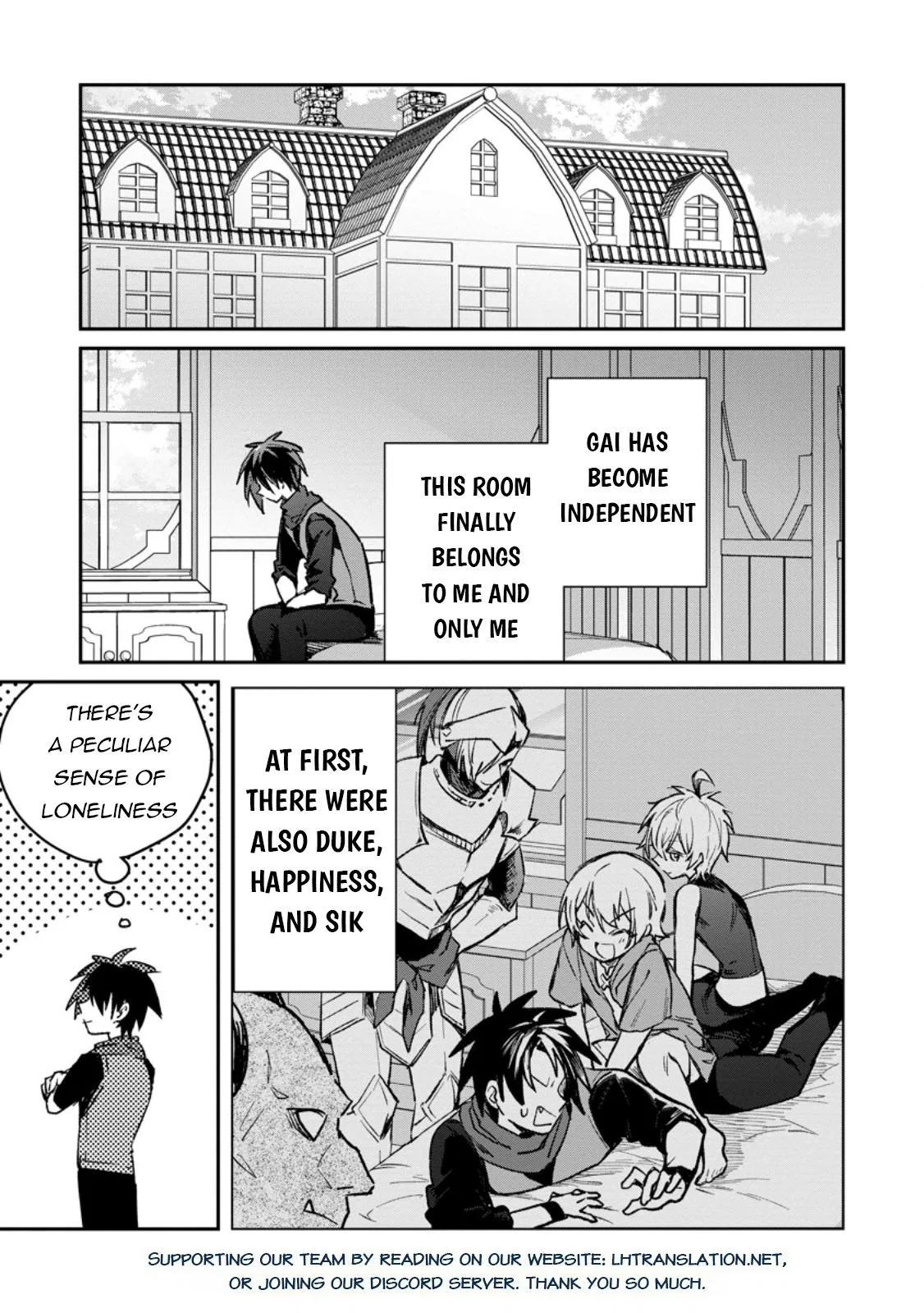 Anime – There was a Cute Girl in the Hero’s Party, so I Tried Confessing to Her Chapter 38.2 – Page 11