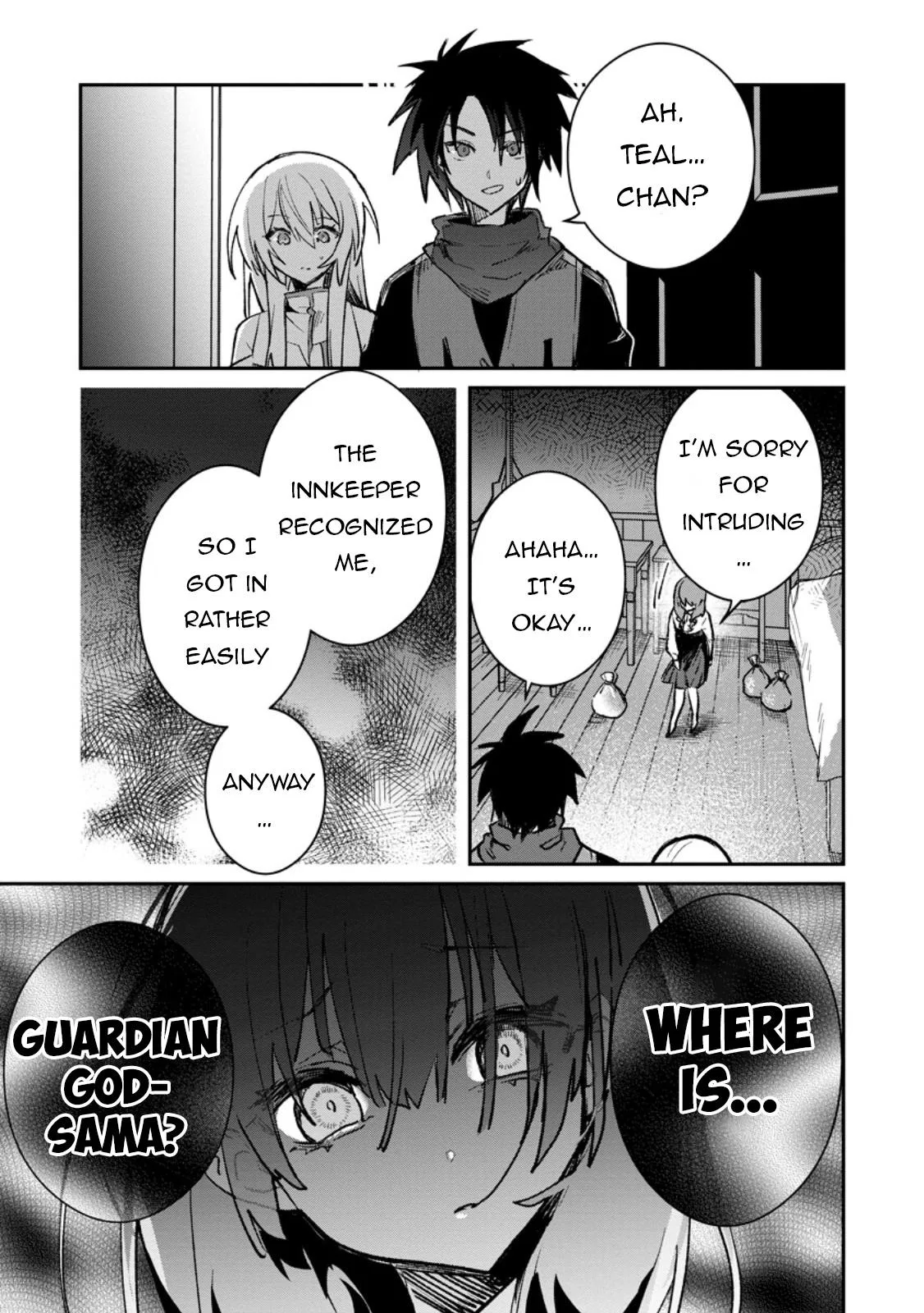 Anime – There was a Cute Girl in the Hero’s Party, so I Tried Confessing to Her Chapter 38.1 – Page 8
