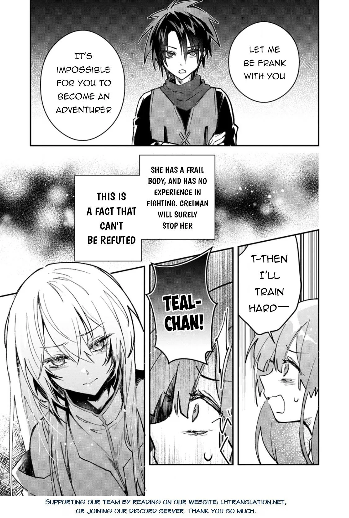 Anime – There was a Cute Girl in the Hero’s Party, so I Tried Confessing to Her Chapter 38.1 – Page 12