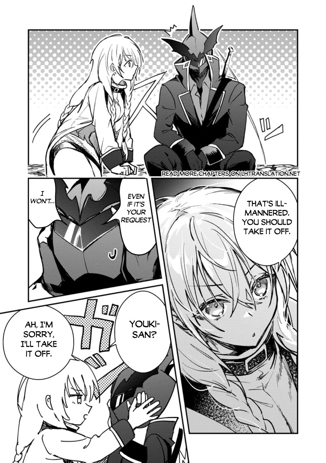Anime – There was a Cute Girl in the Hero’s Party, so I Tried Confessing to Her Chapter 37.2 – Page 2